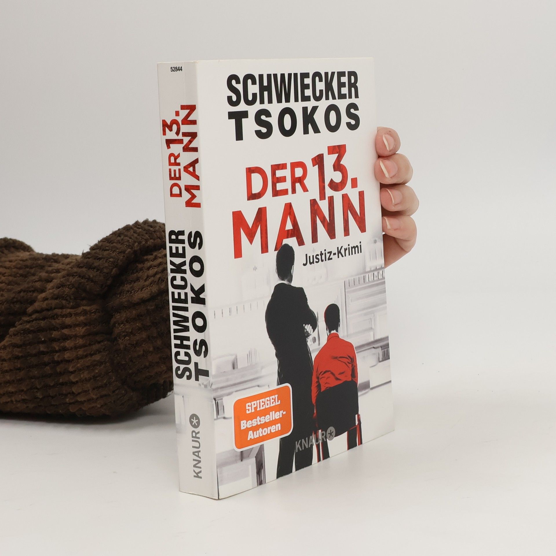 Michael Tsokos Der 13. Mann