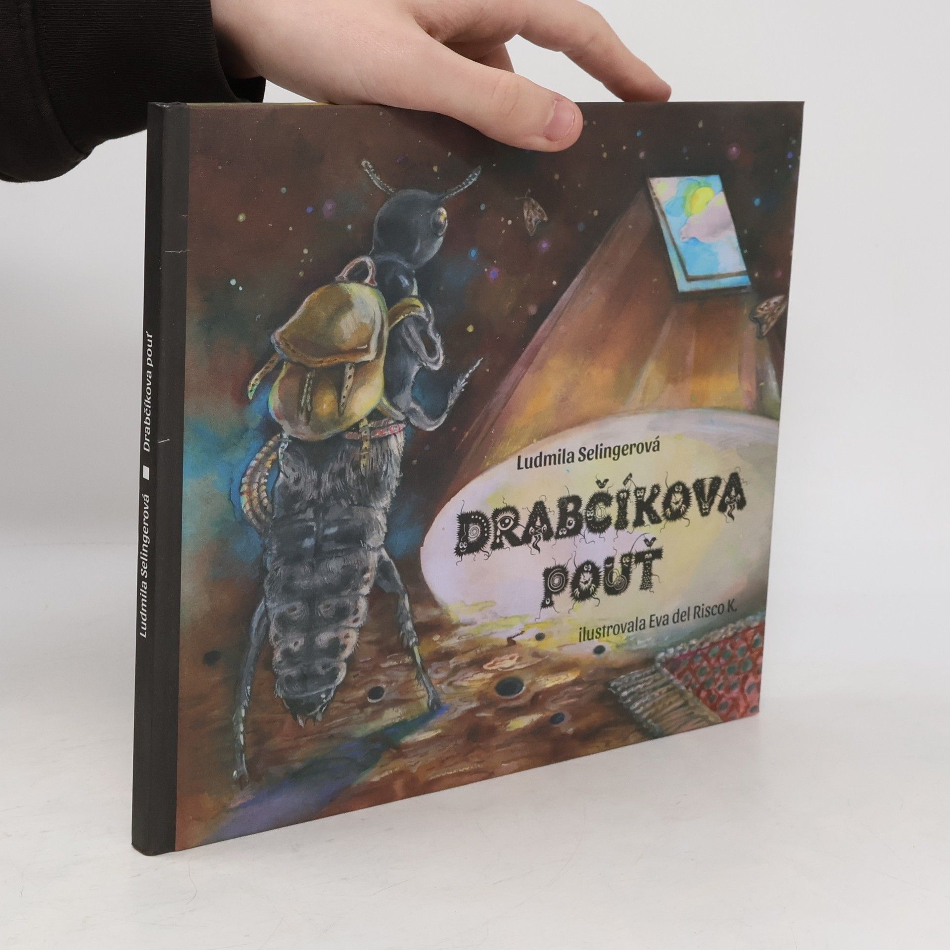 Ludmila Bakonyi Selingerová Drabčíkova pouť