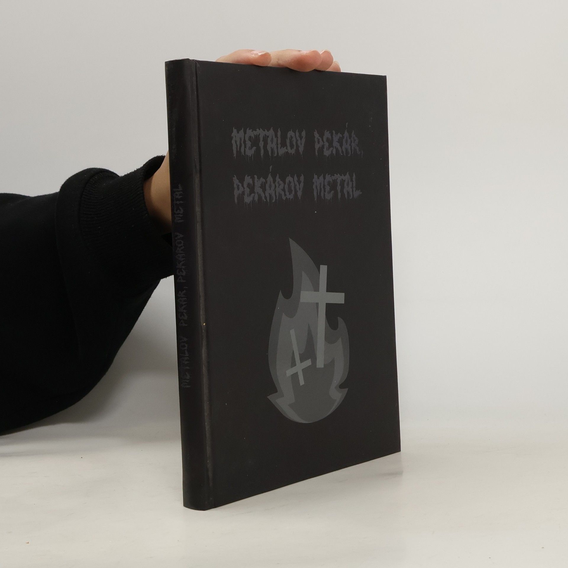 Cikindeles Metalov pekár, pekárov metal