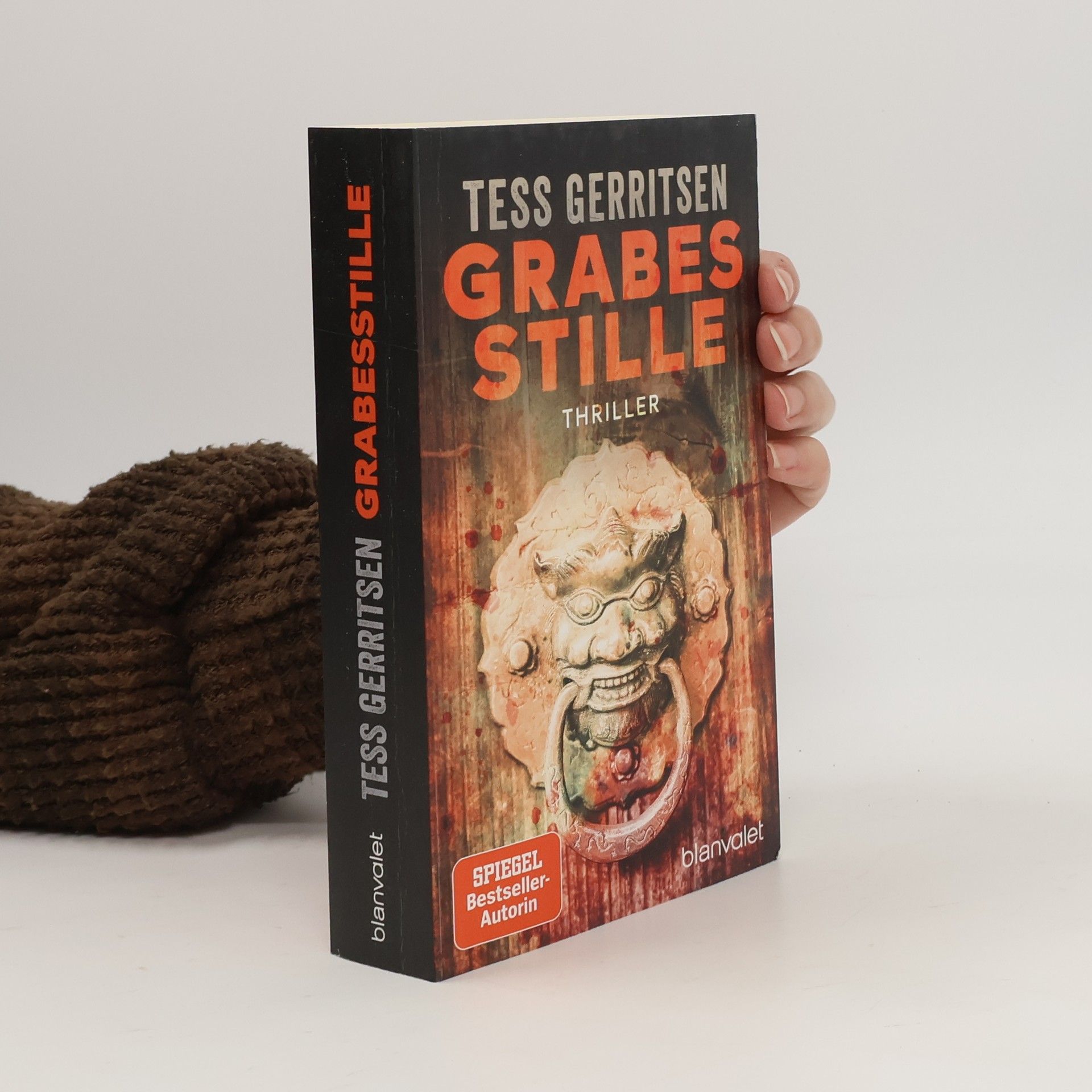 Tess Gerritsen Grabes Stille