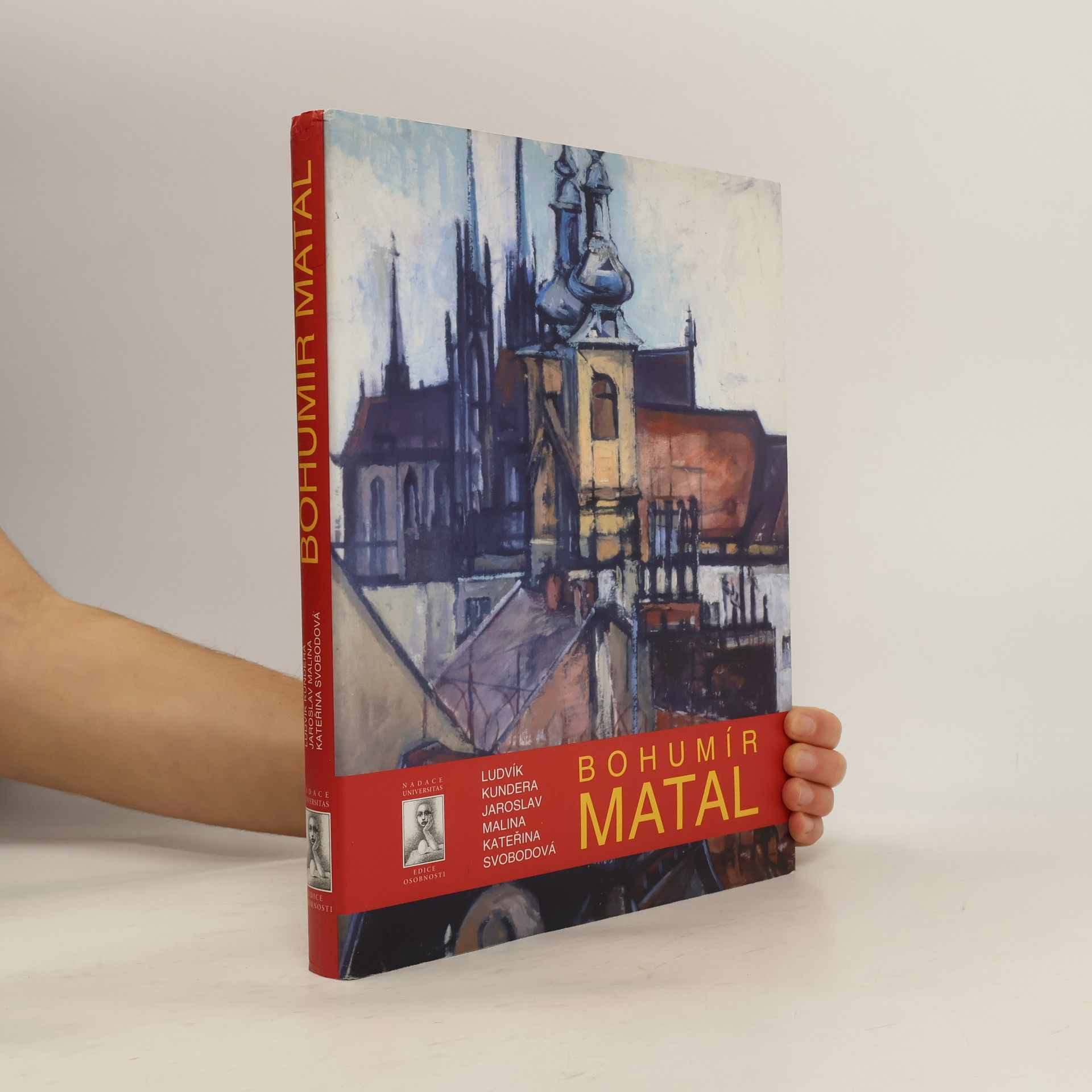 Collectif d'auteurs Bohumír Matal