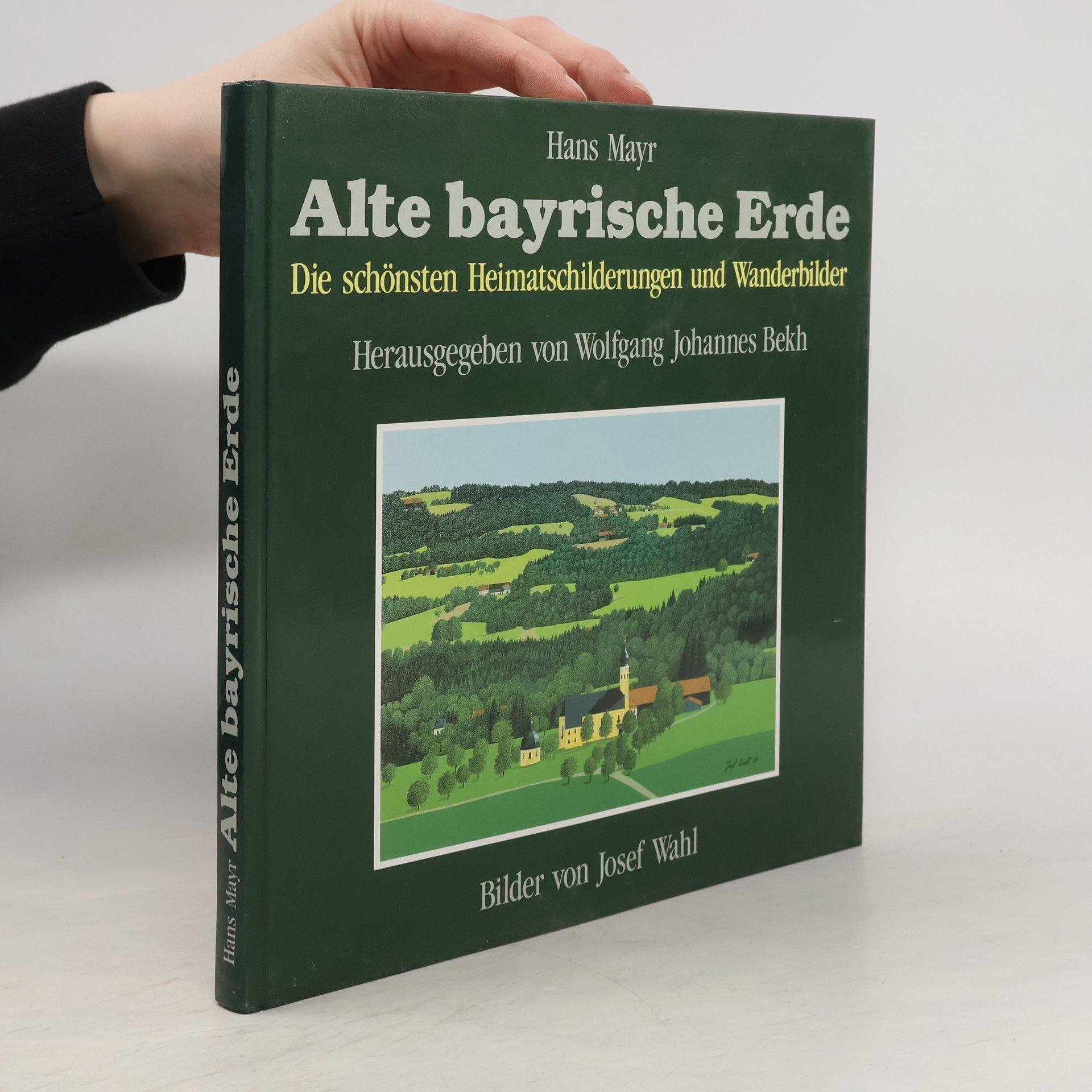 Alte bayrische Erde