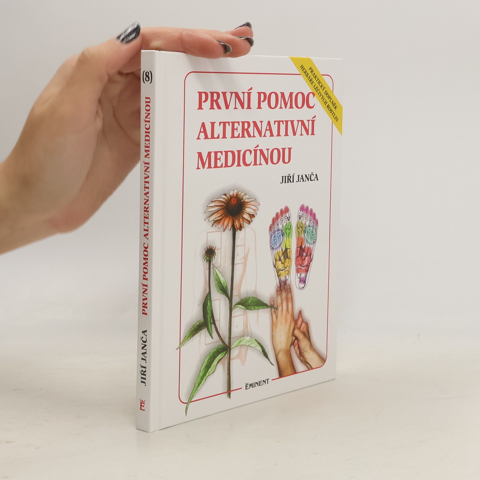 První pomoc alternativní medicínou
