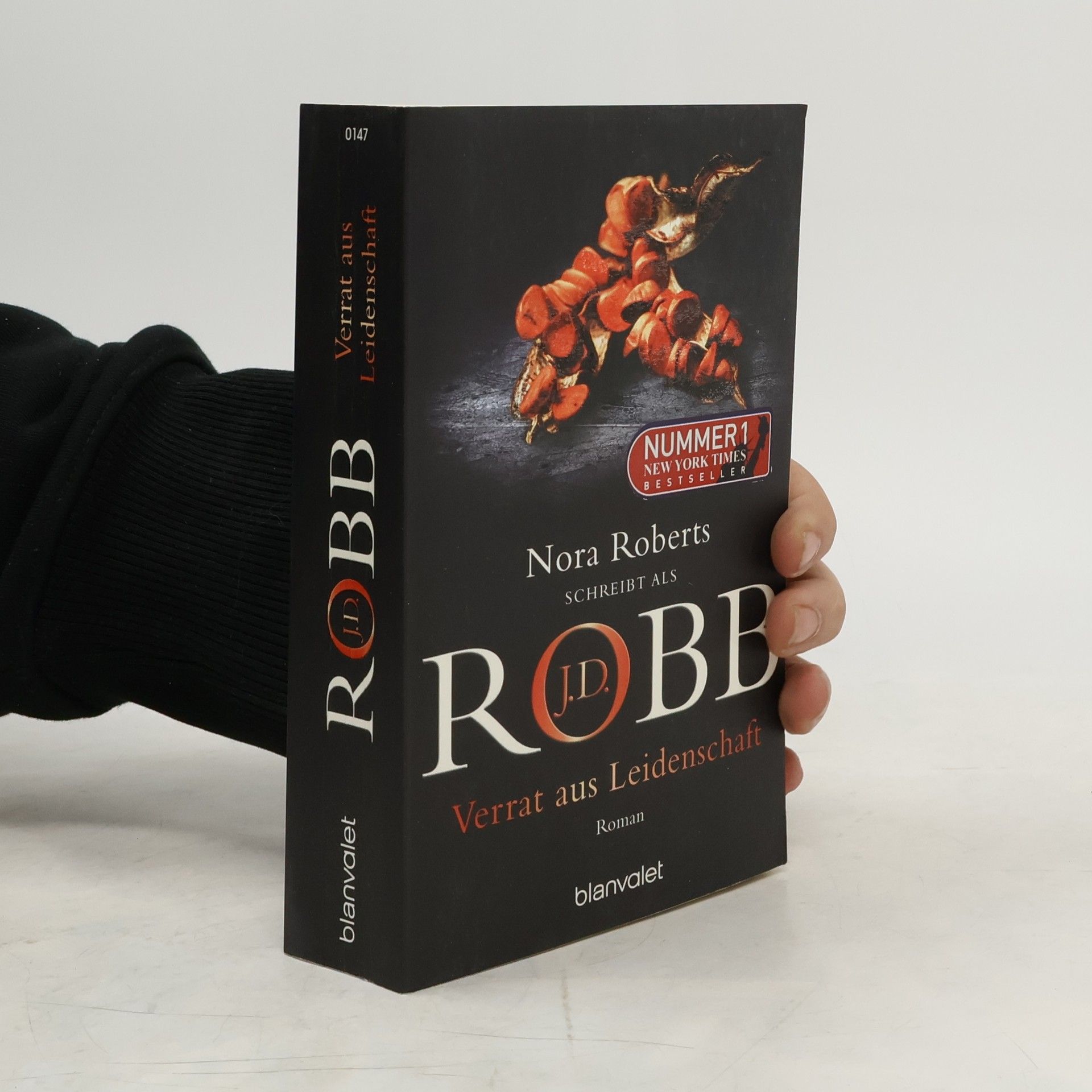 Nora Roberts Verrat aus Leidenschaft