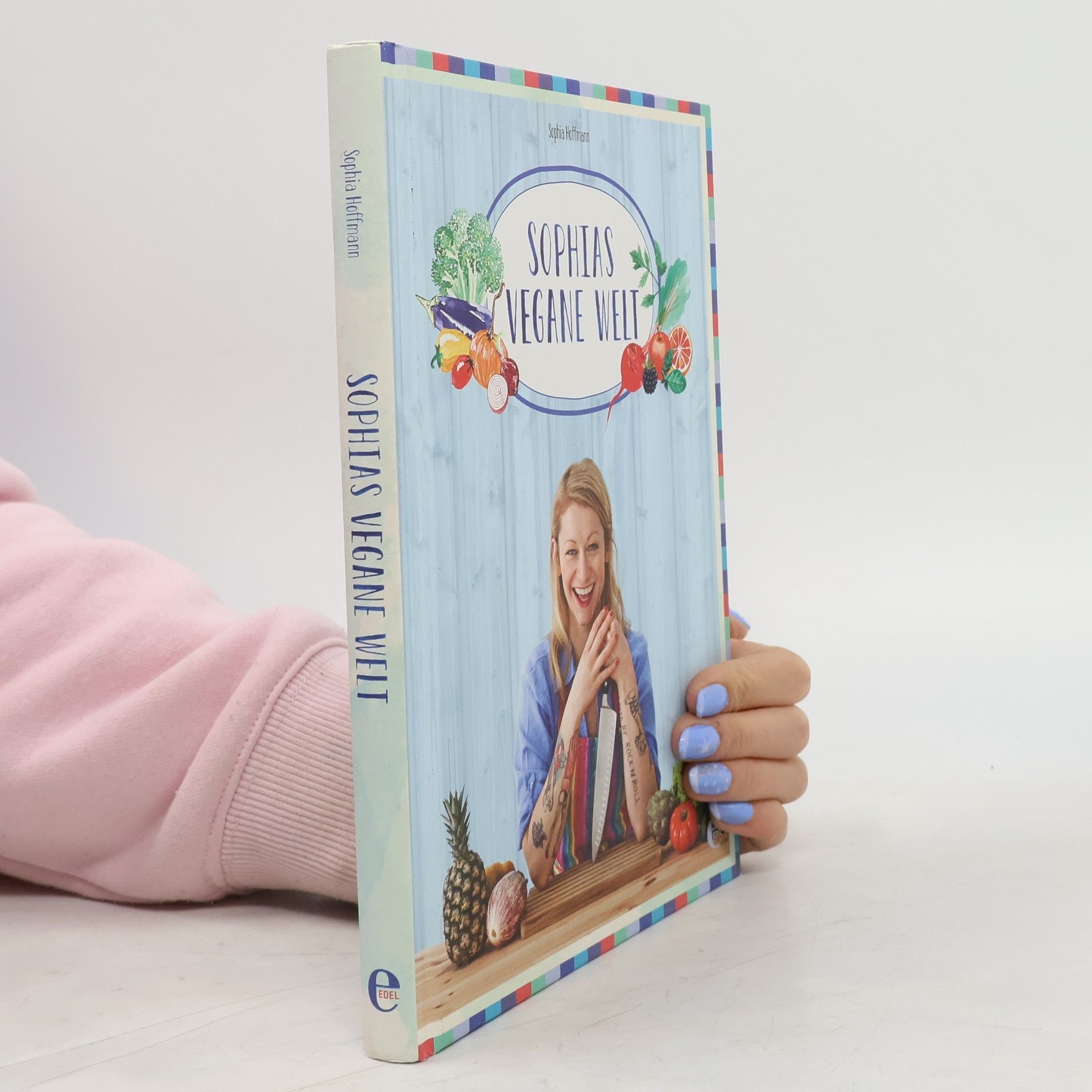 Sophia Hoffmann Sophias vegane Welt