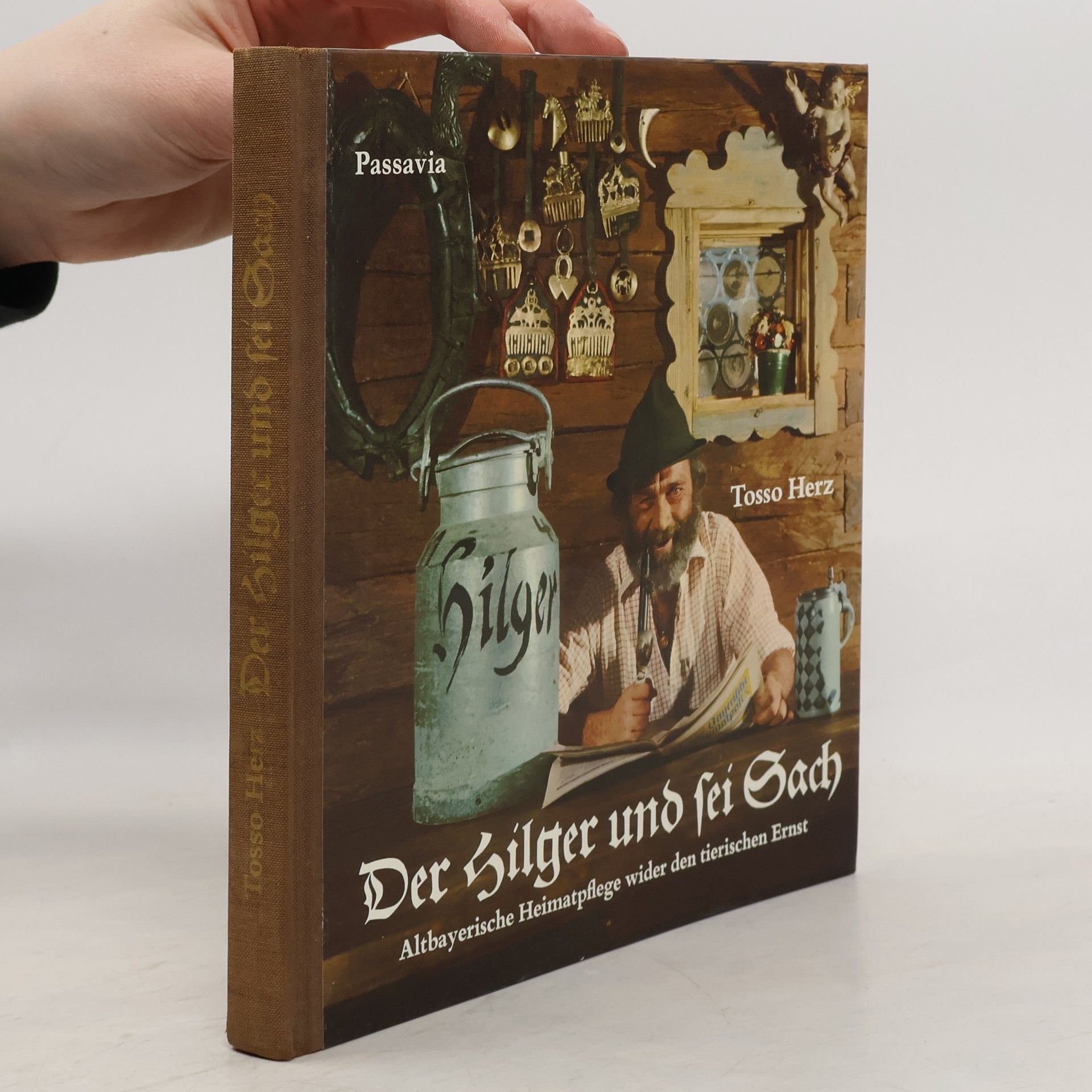 Der Hilger und sei Sach