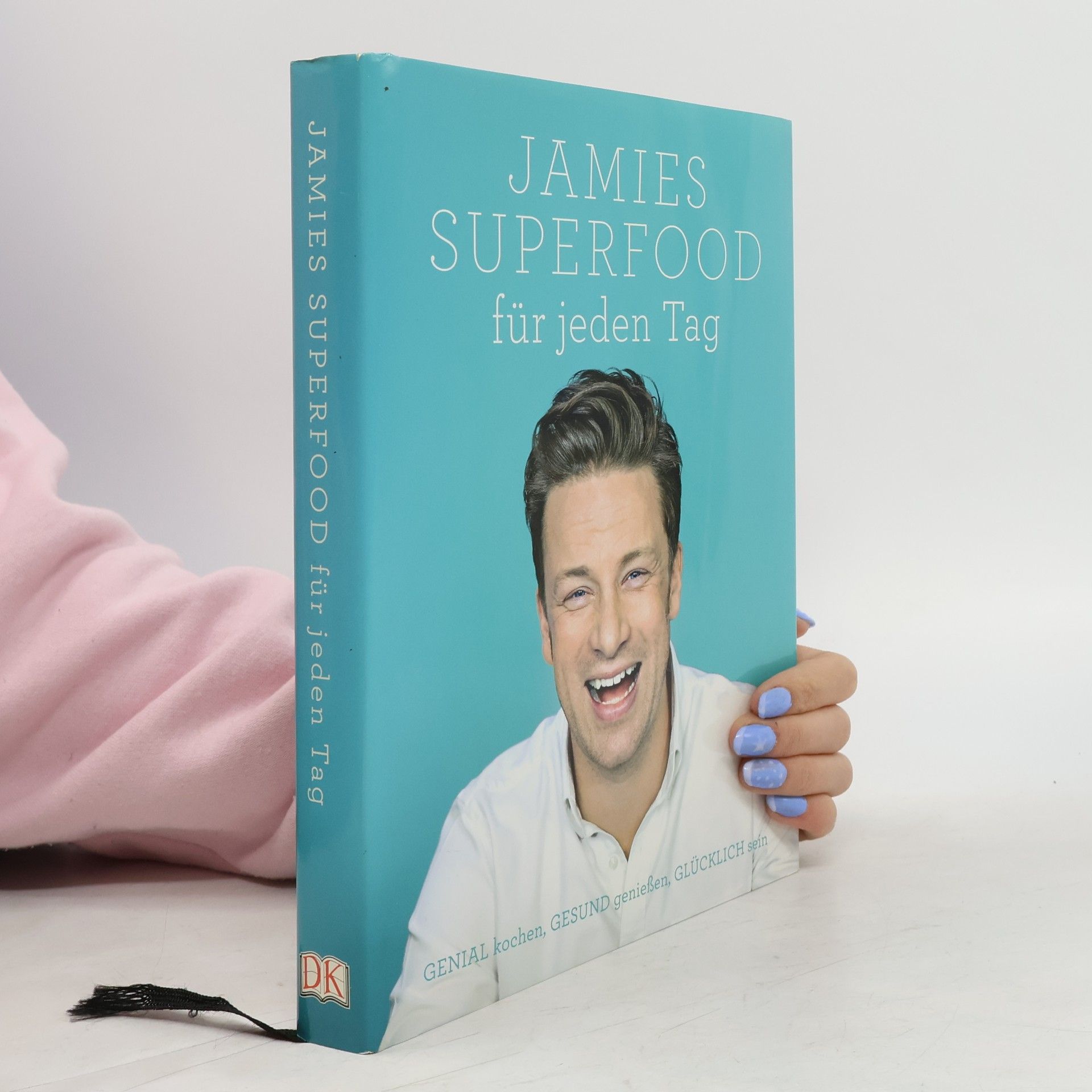 Jamie Oliver Jamies Superfood für jeden Tag