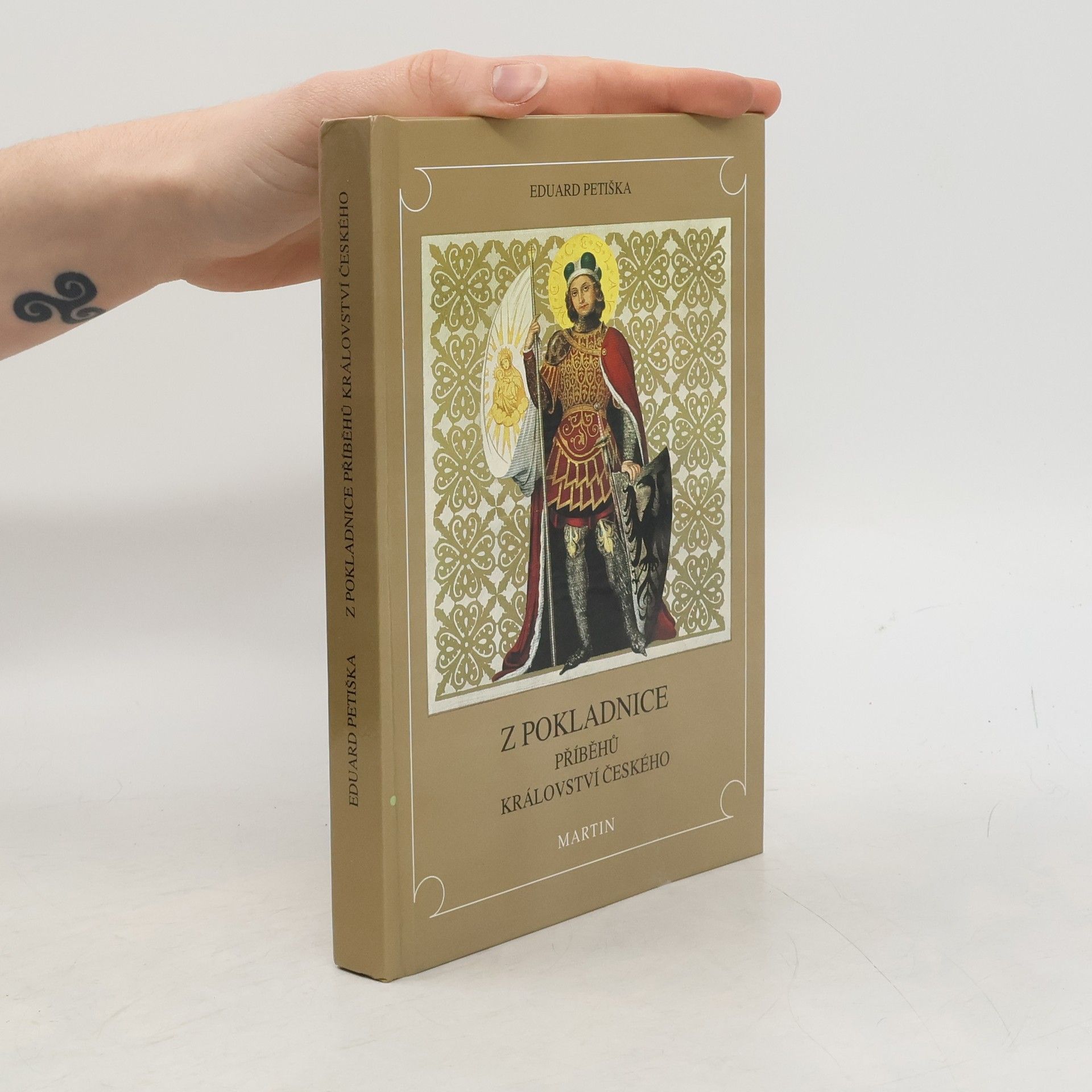 Eduard Petiška Z pokladnice příběhů království českého