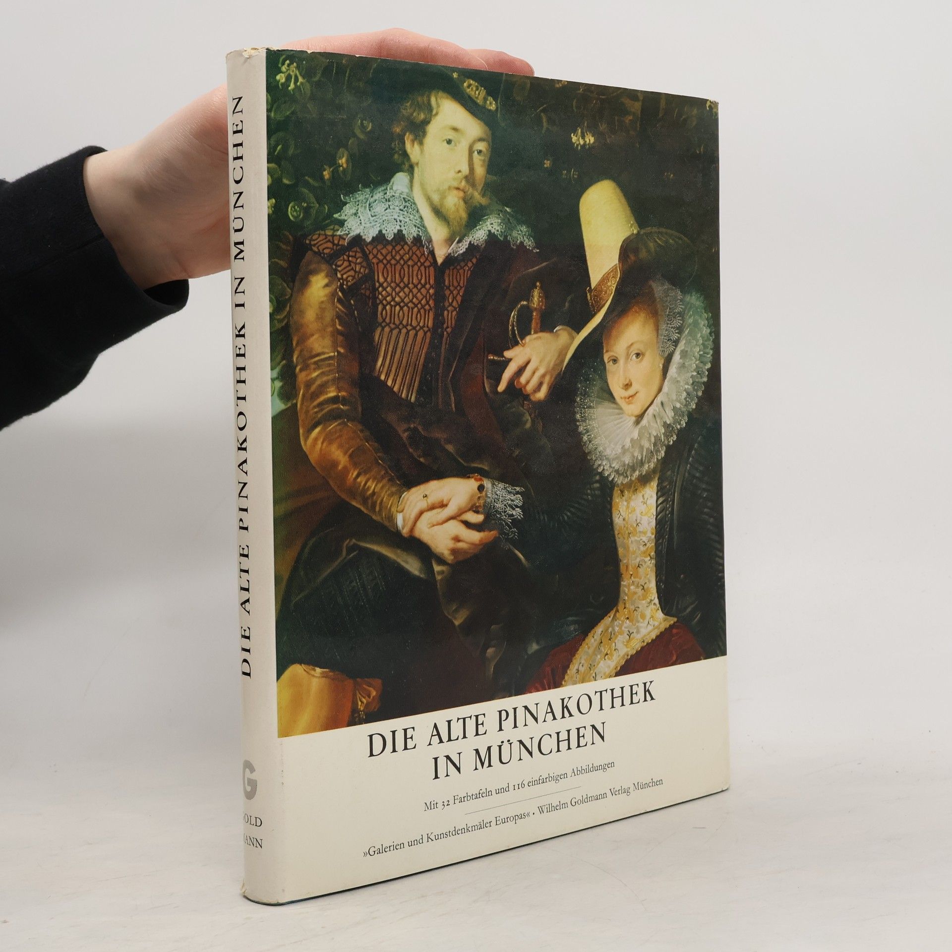 Various authors Die Alte Pinakothek in München