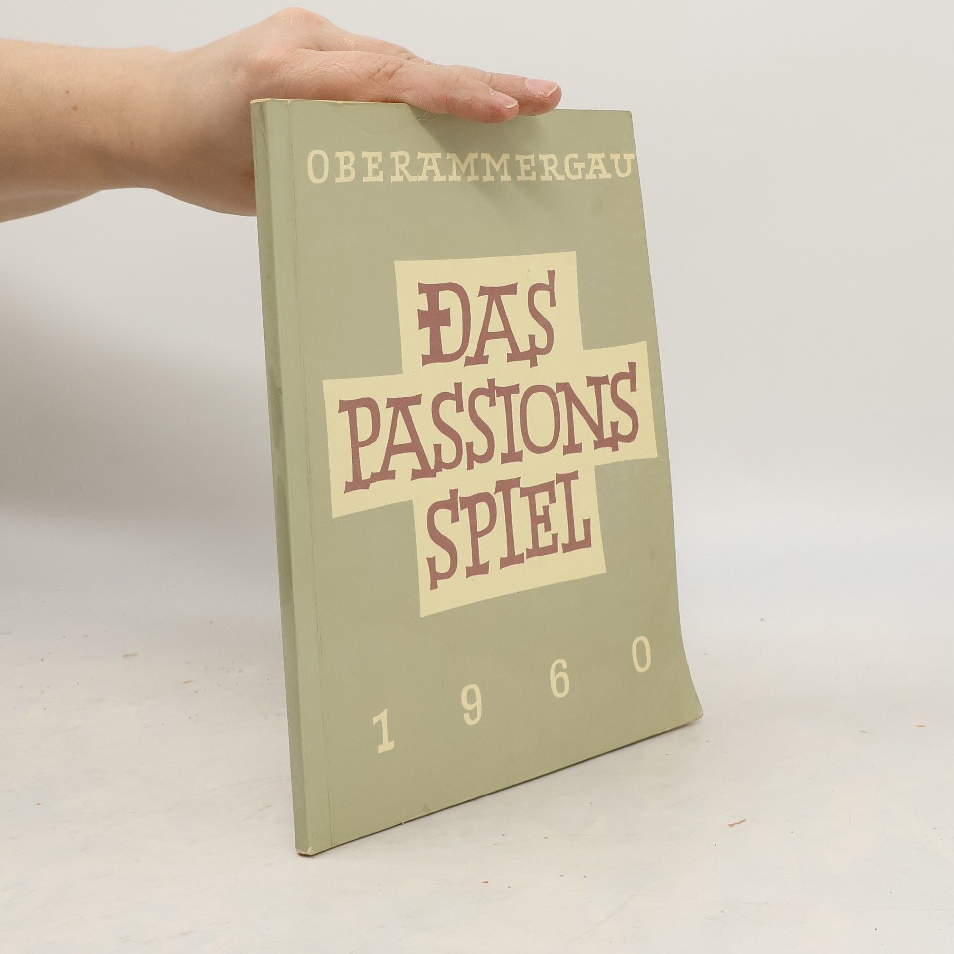 kolektiv Das passions-spiel in Oberammergau