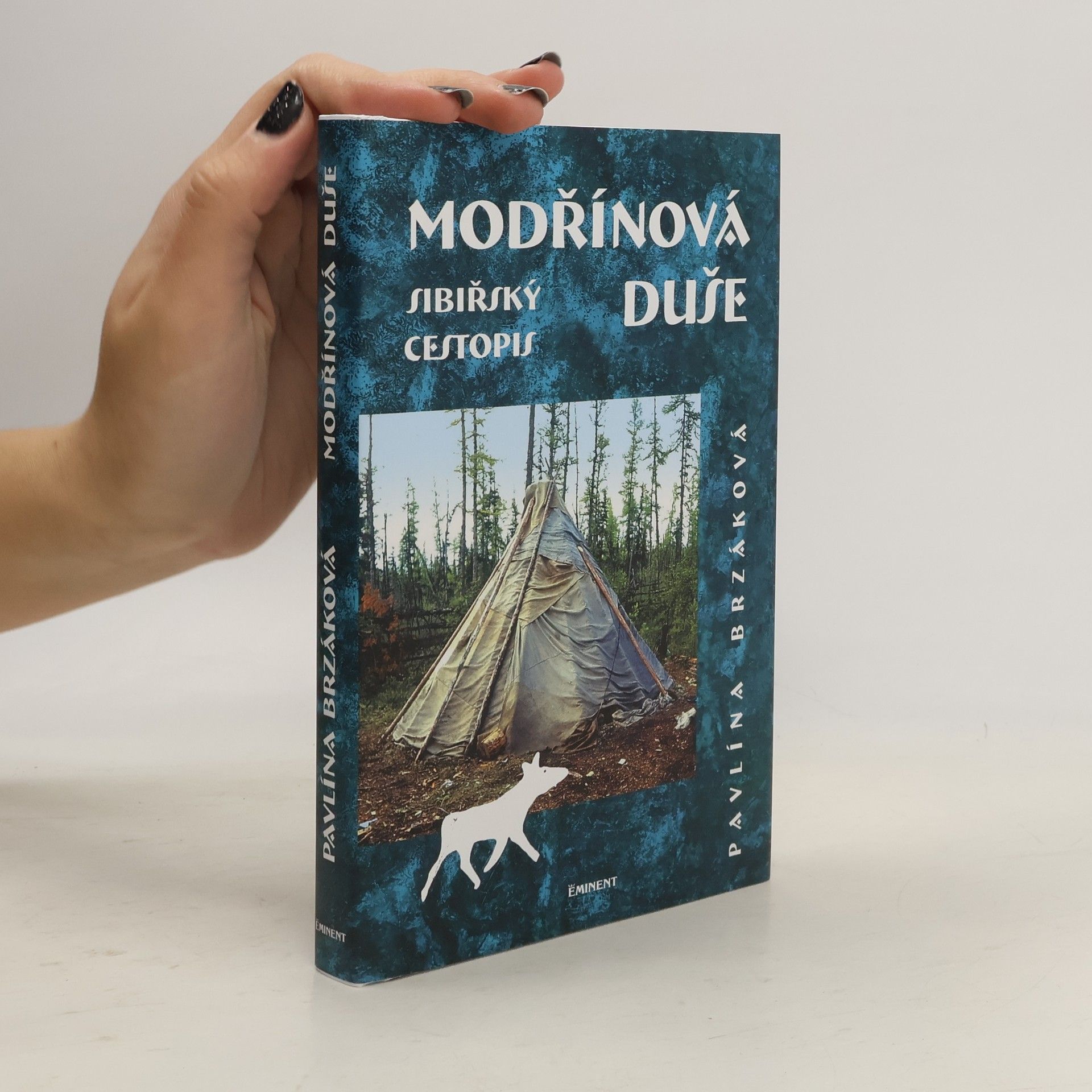 Pavlína Brzáková Modřínová duše