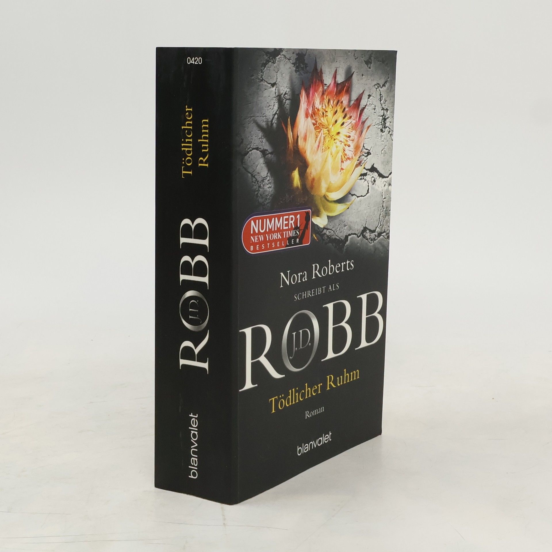 Nora Roberts Tödlicher Ruhm