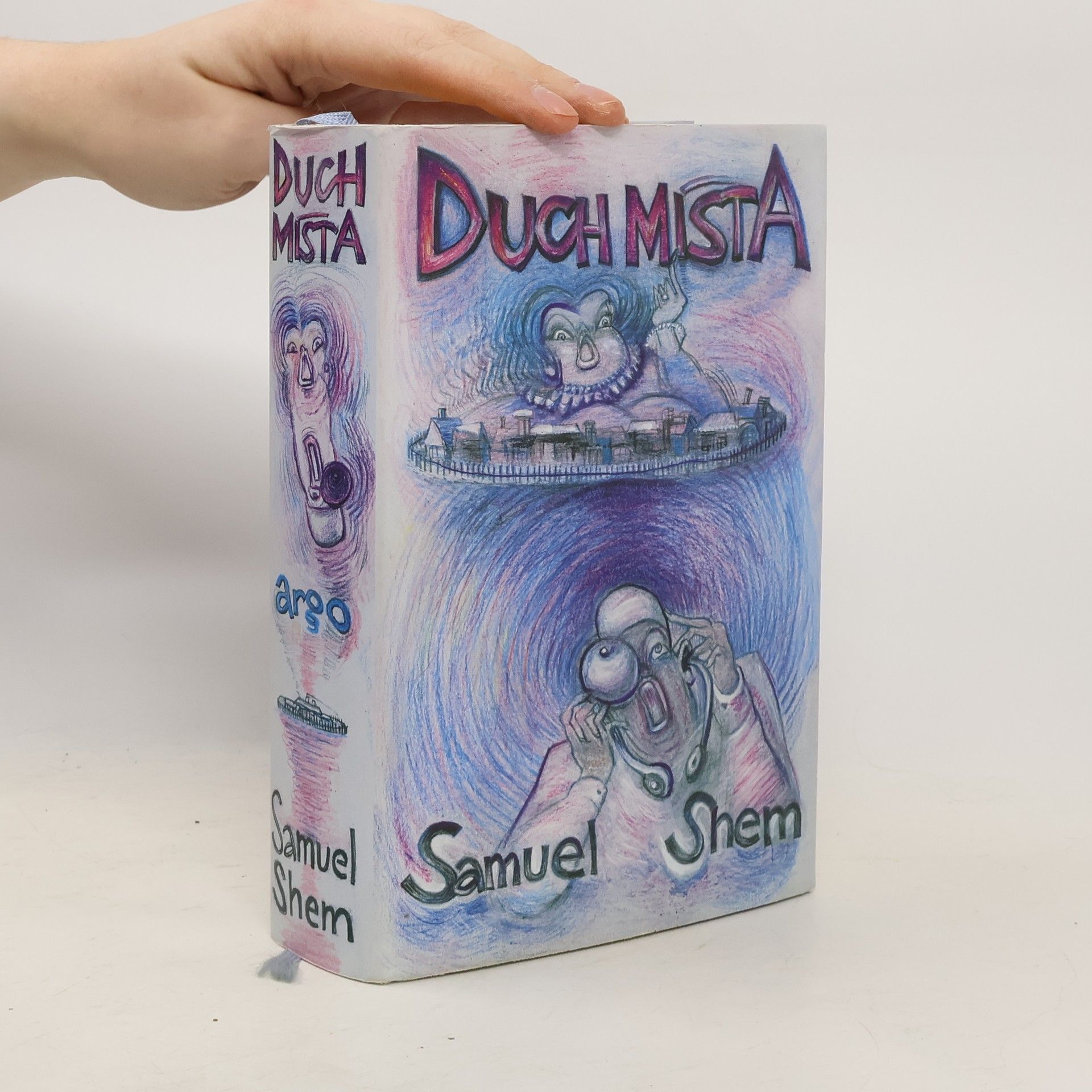 Samuel Shem Duch místa