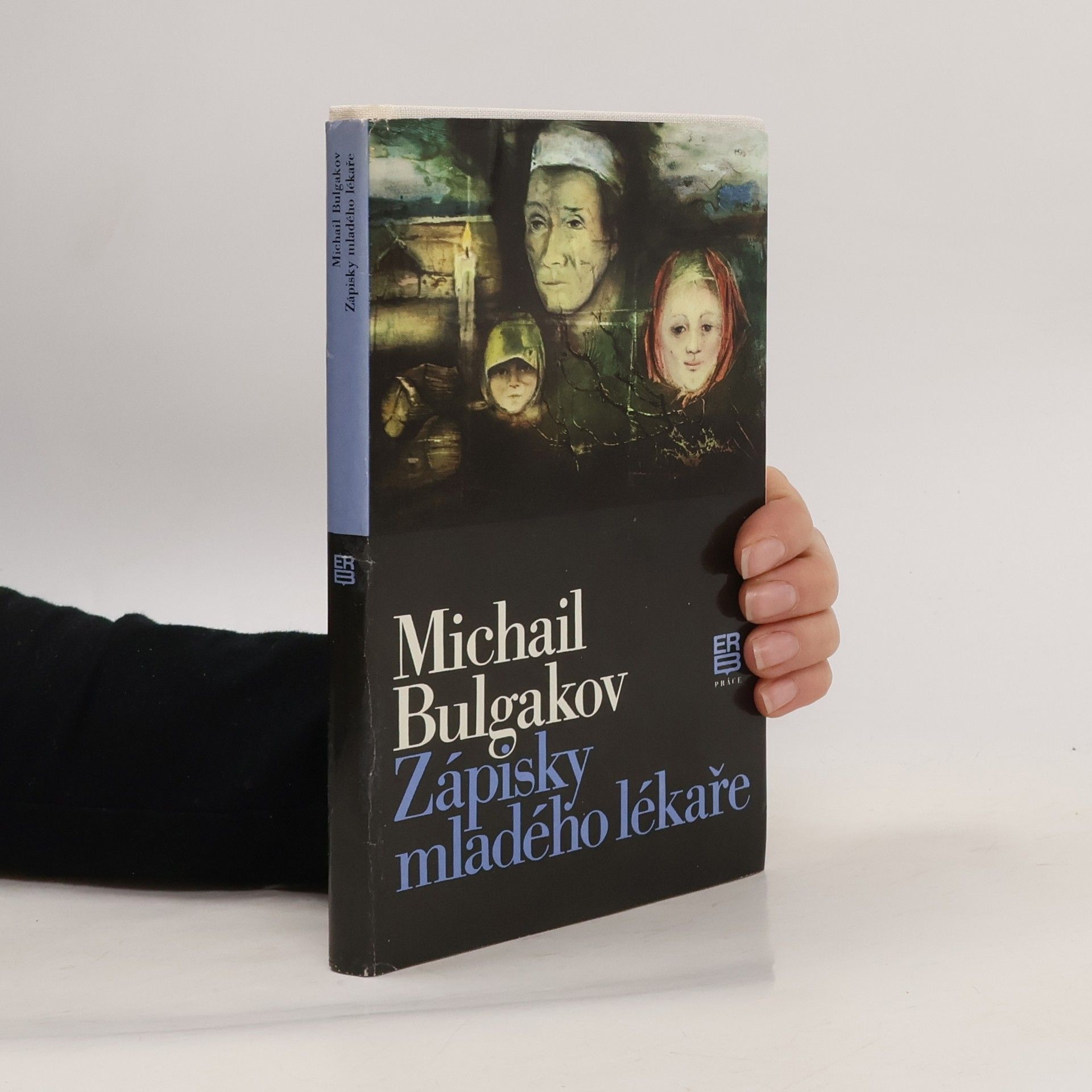 Michail Bulgakow Zápisky mladého lékaře