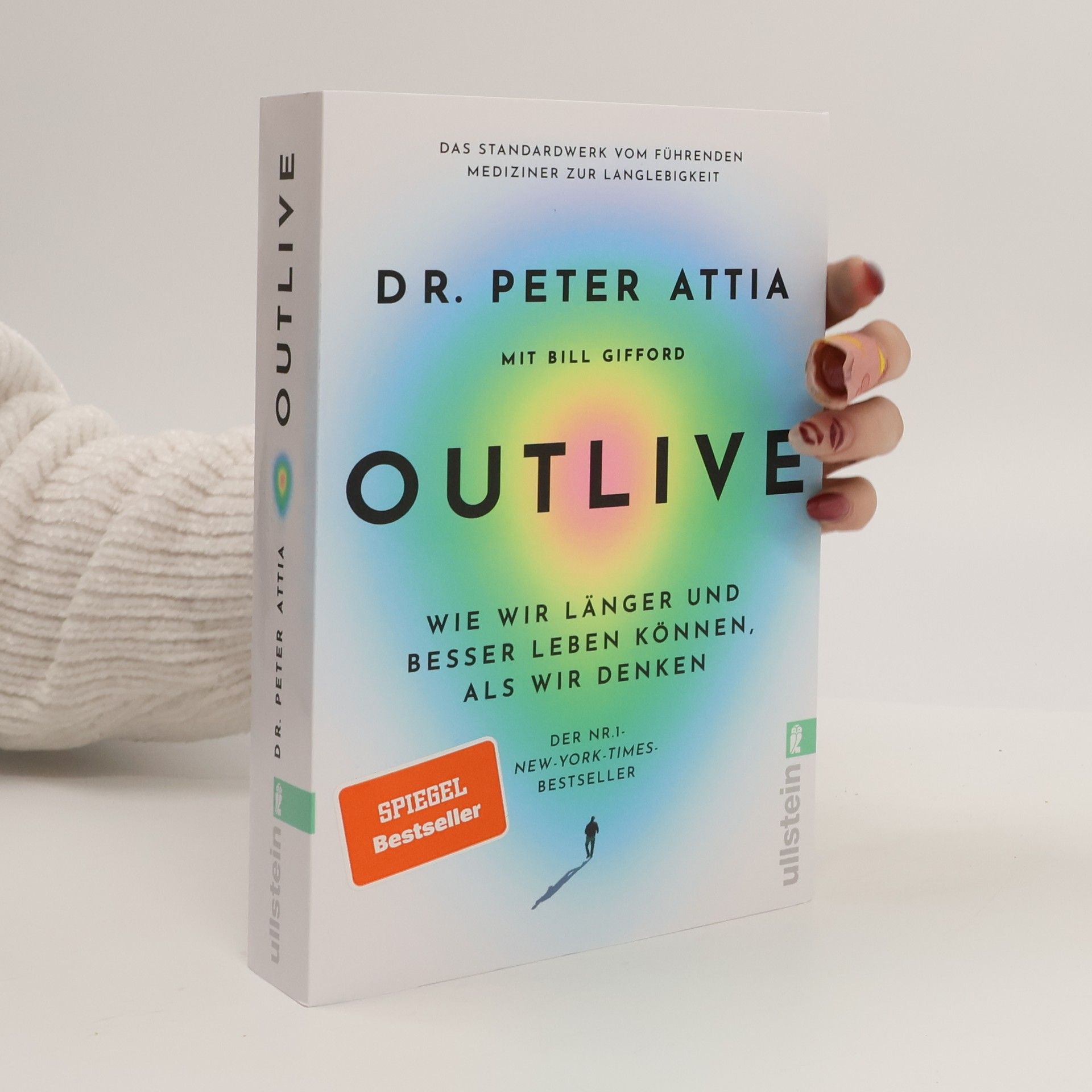 Peter Attia Outlive