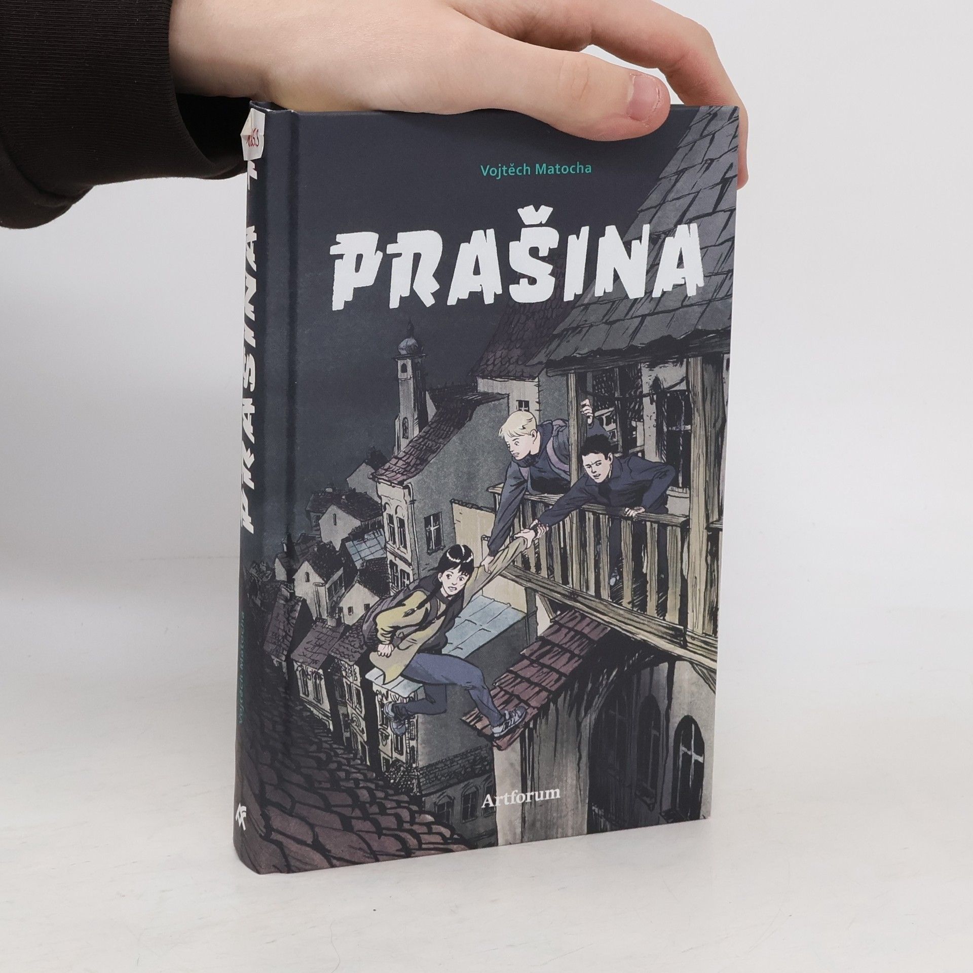 Vojtěch Matocha Prašina