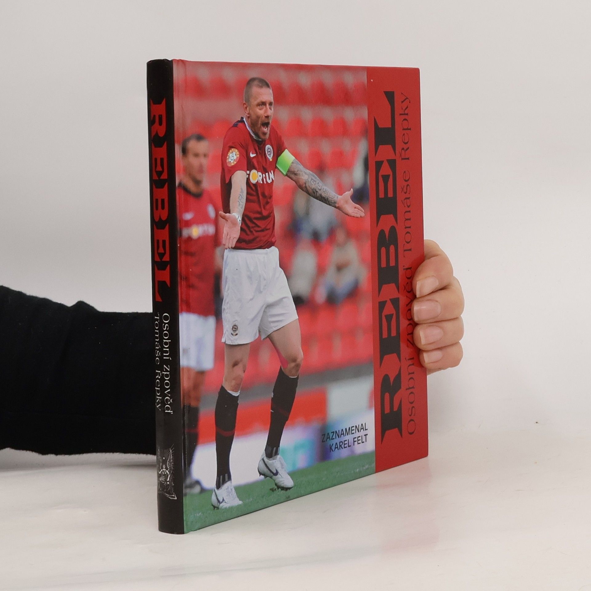 Tomáš Řepka Rebel