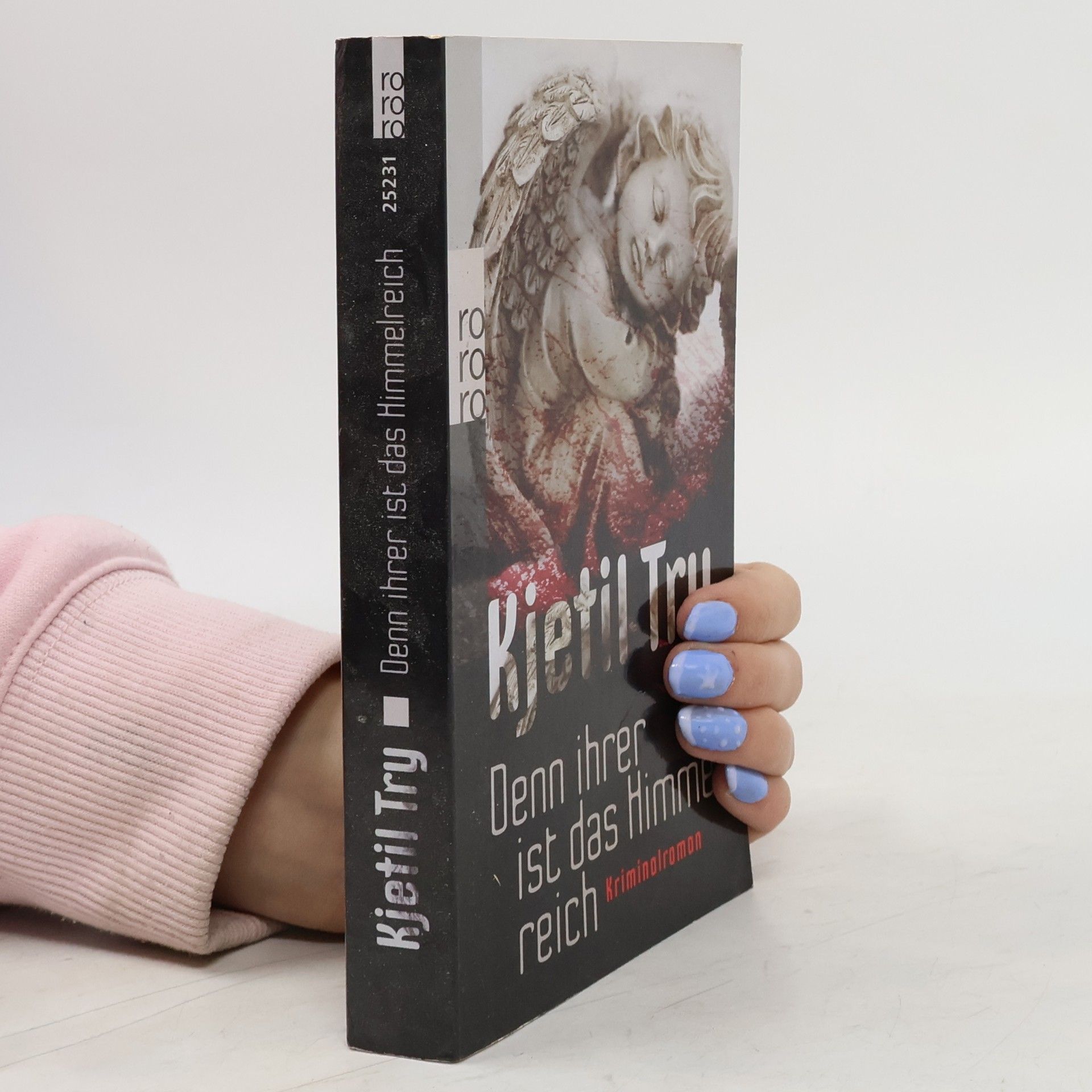 Kjetil Try Denn ihrer ist das Himmelreich