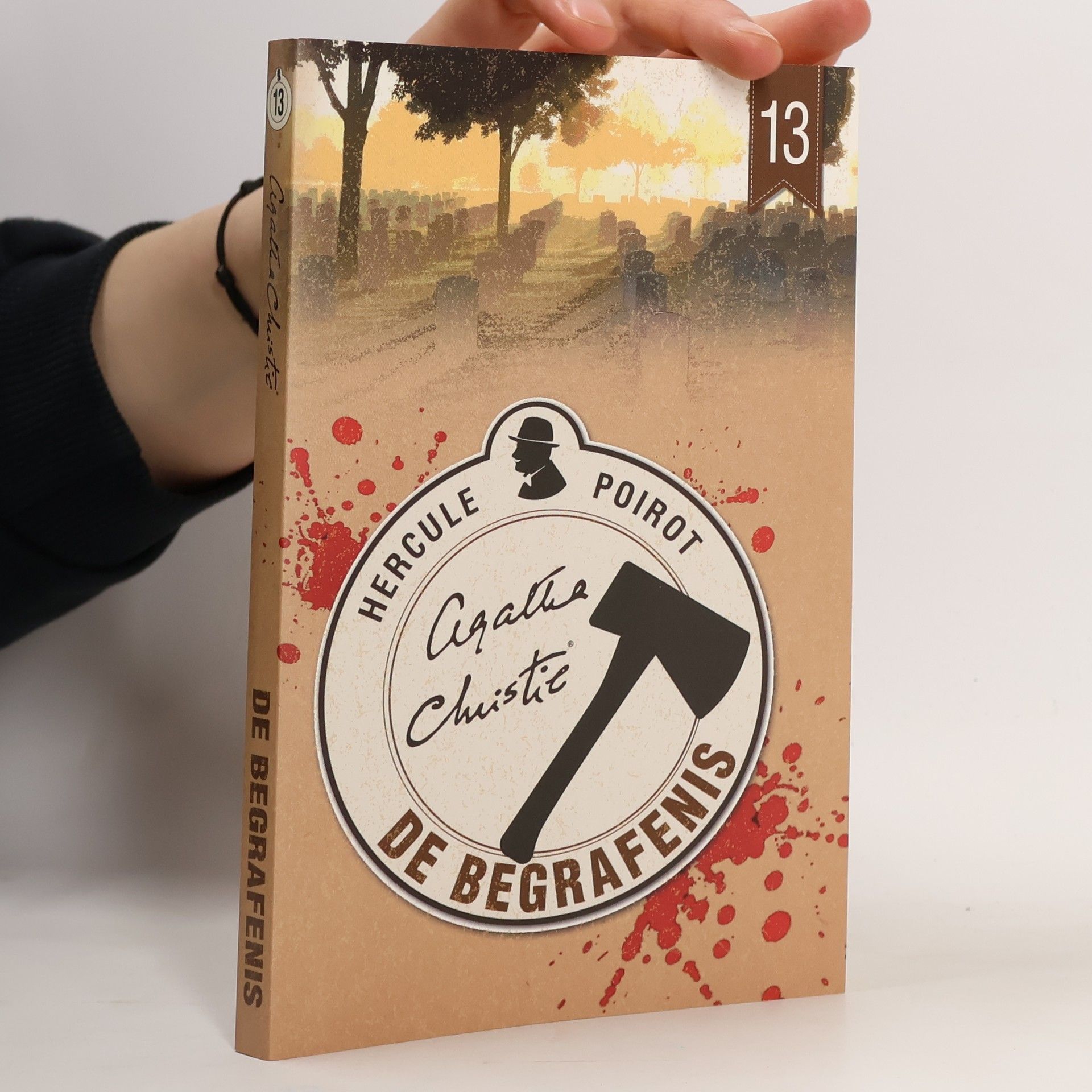 Agatha Christie De begrafenis