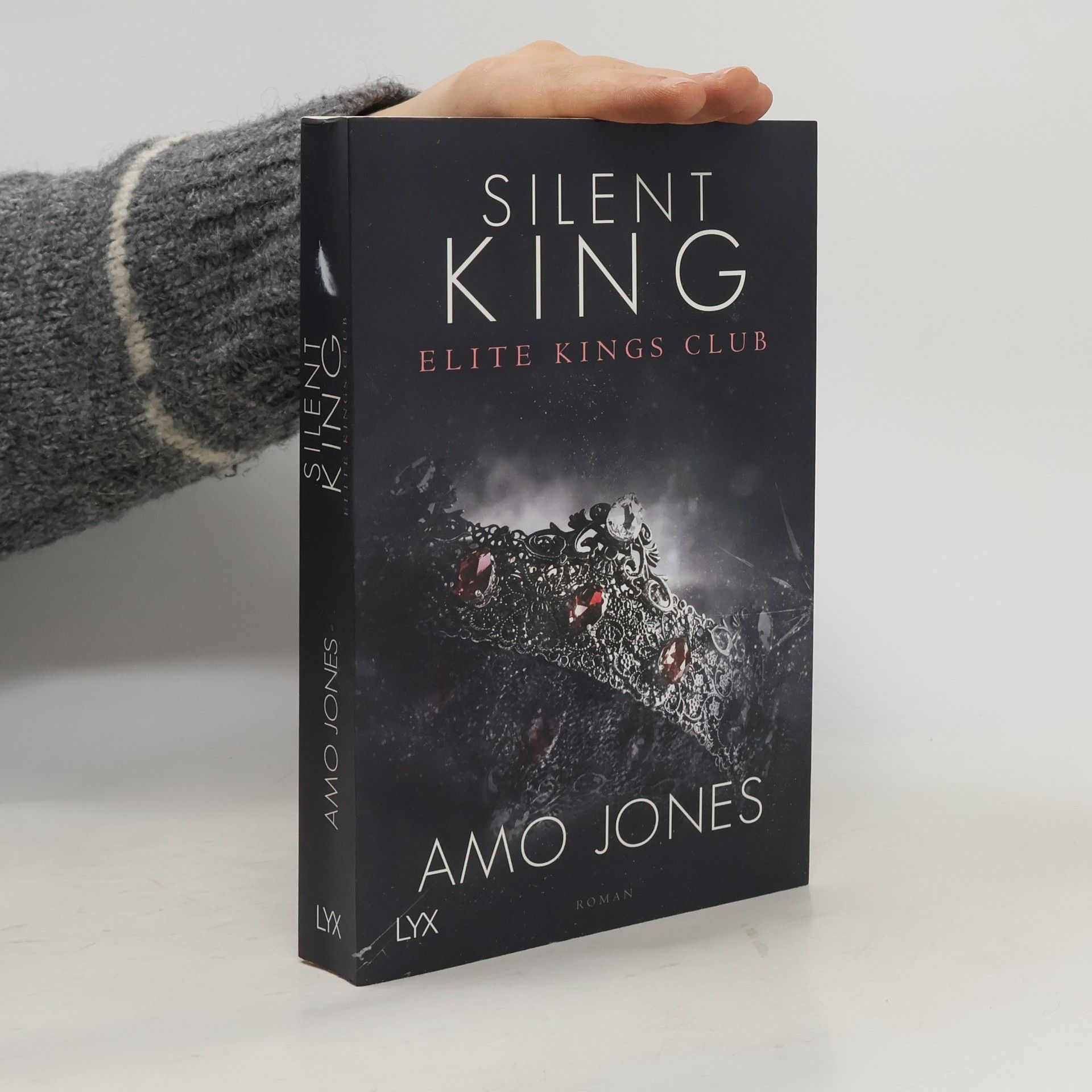 Amo Jones Silent King - Elite Kings Club