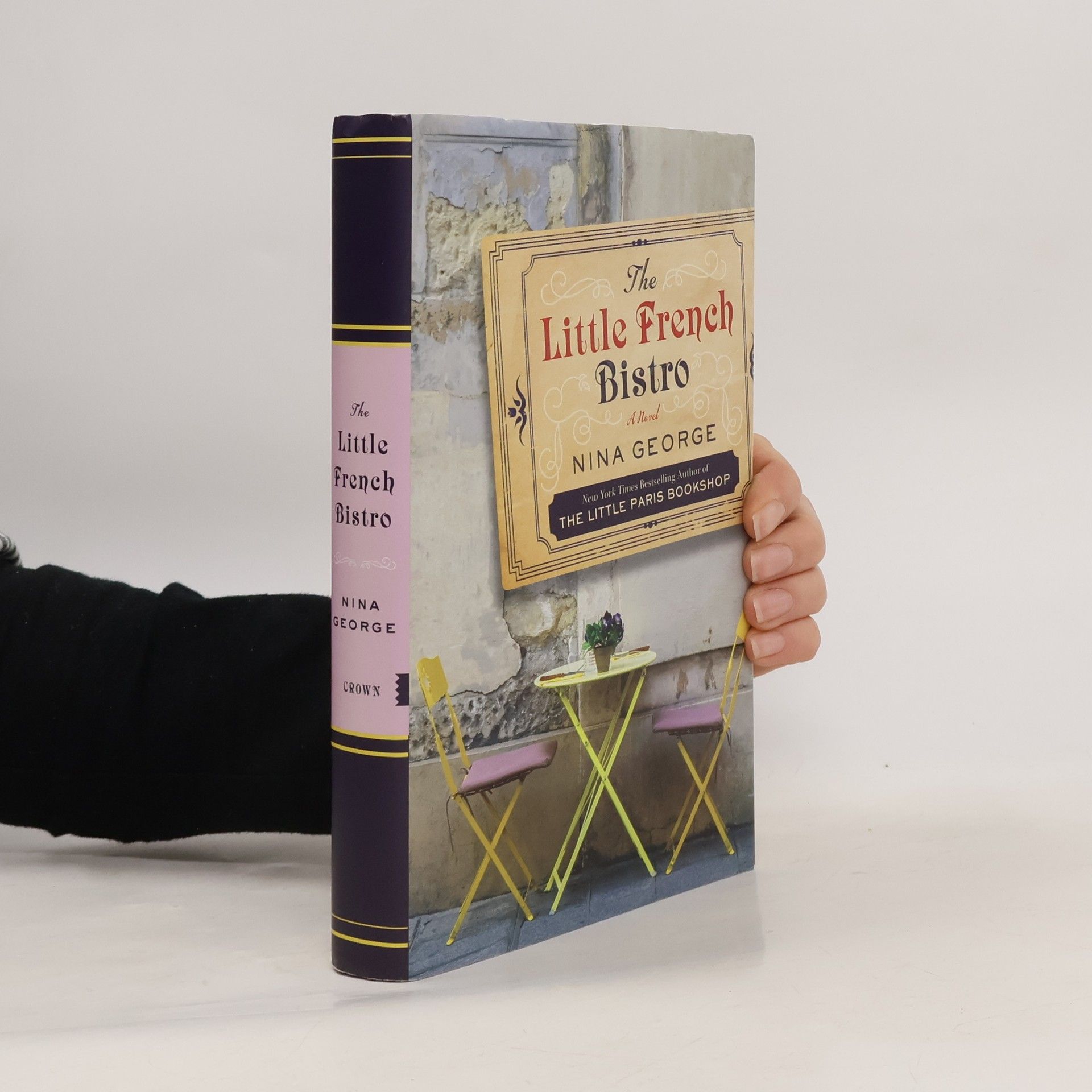 Nina George The little French bistro