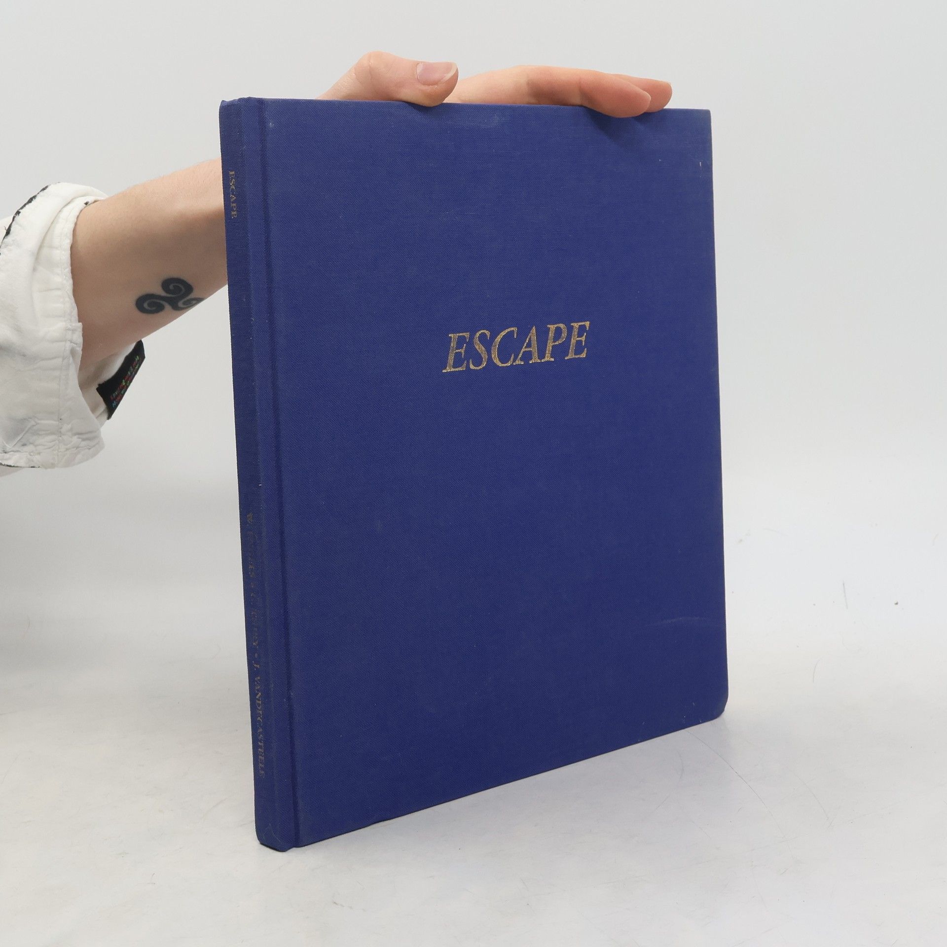 Autorenkollektiv Escape