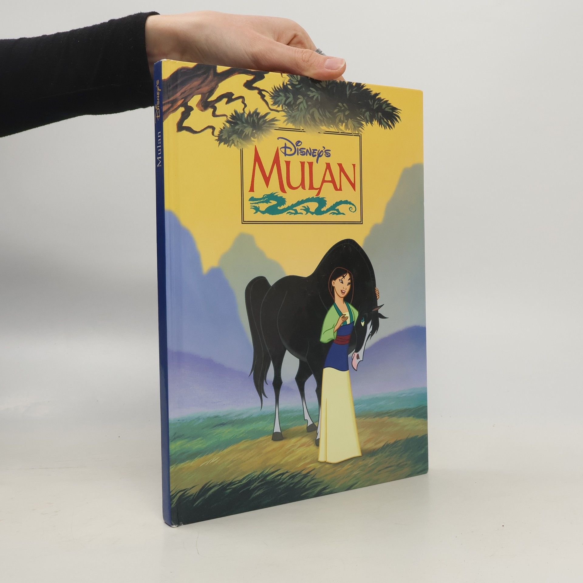 Collectif d'auteurs Mulan