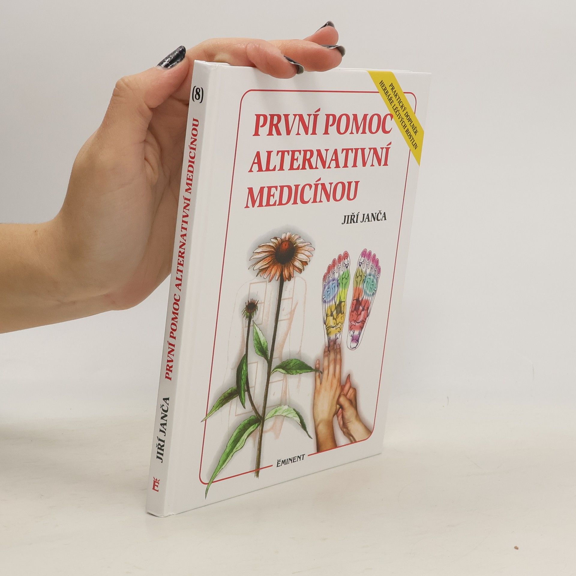 První pomoc alternativní medicínou