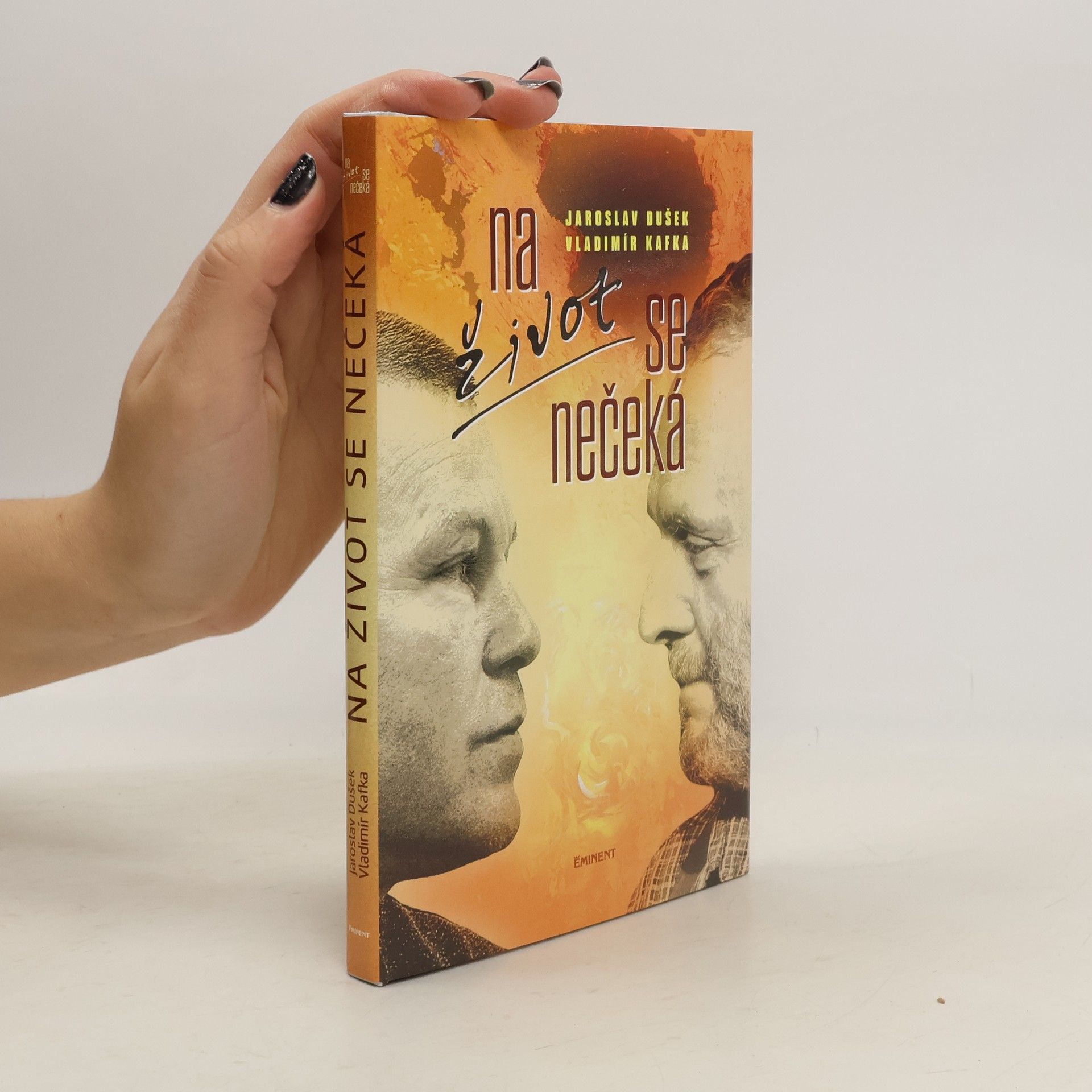 Jaroslav Dušek Na život se nečeká