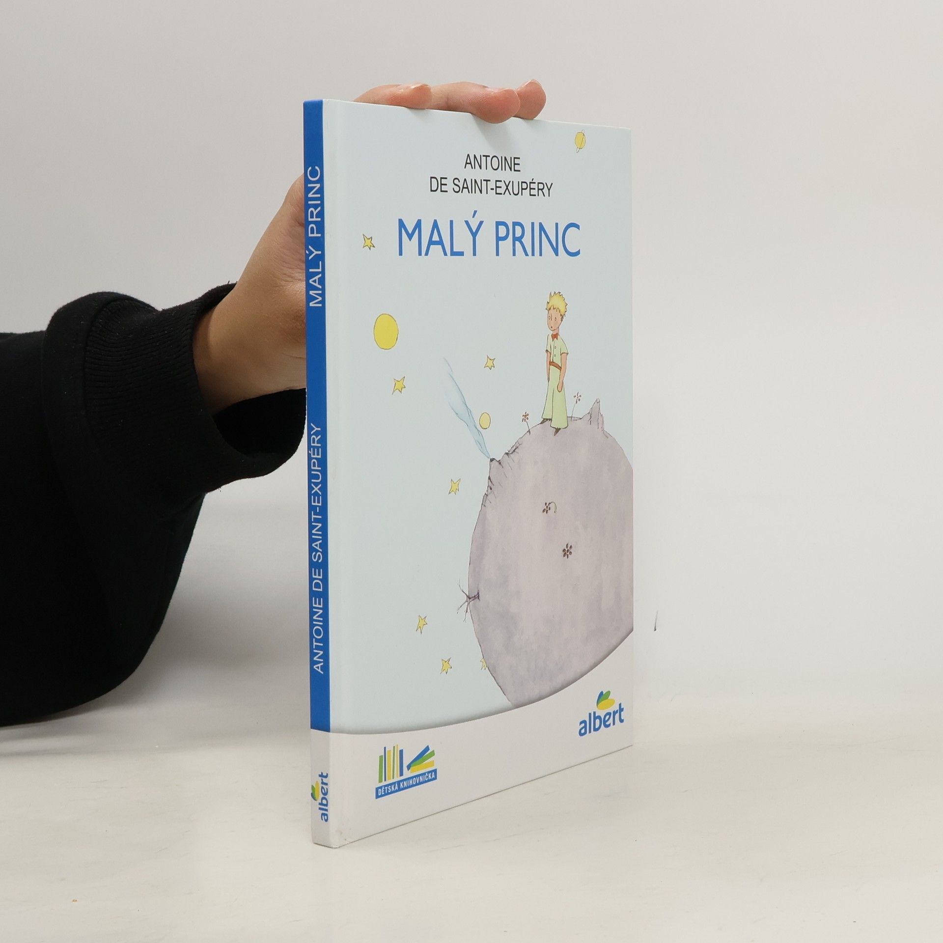 Antoine de Saint-Exupéry Malý princ
