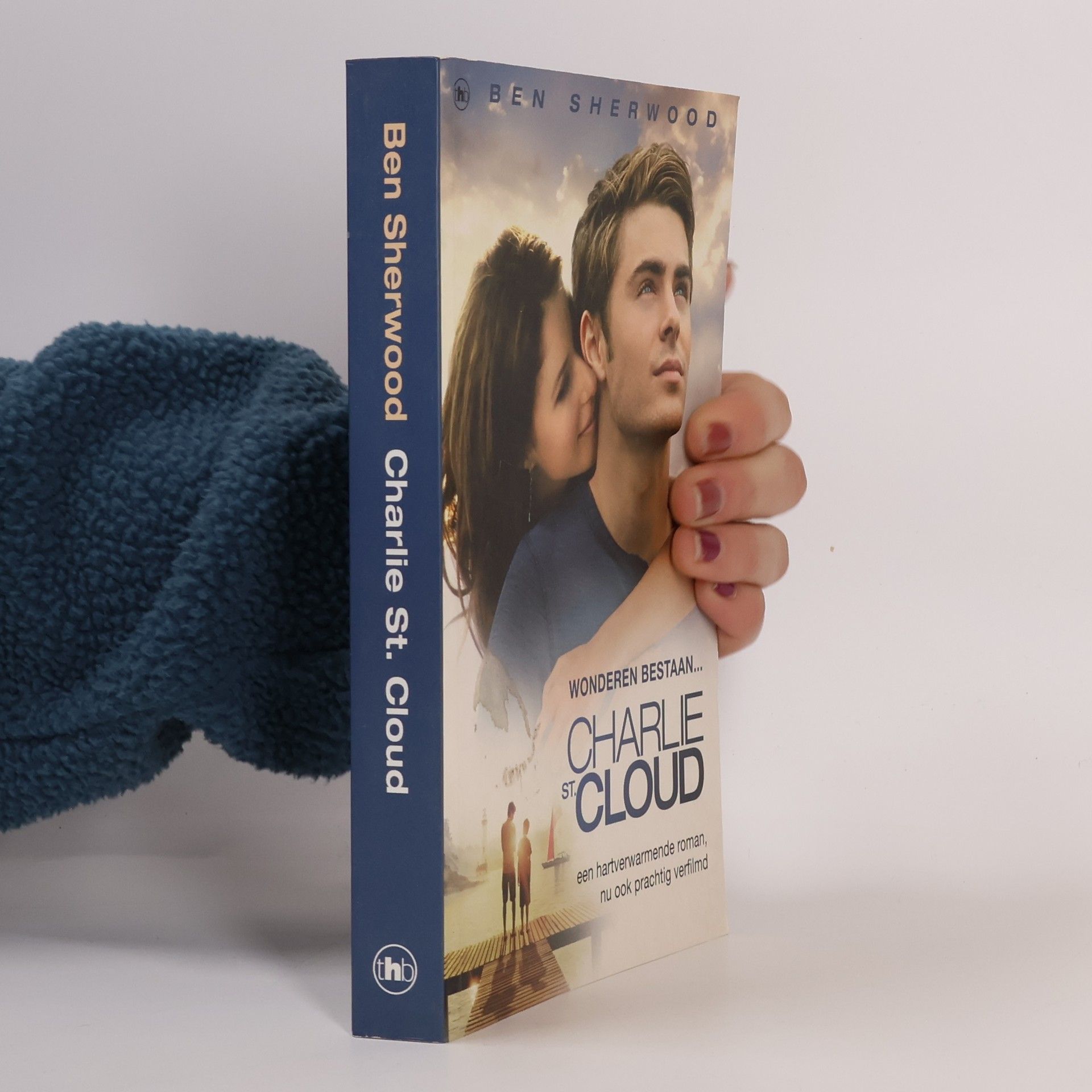 Ben Sherwood Charlie St. Cloud