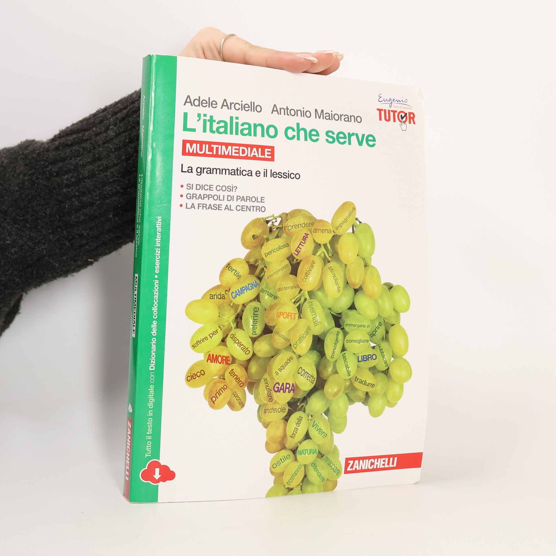 Adele Arciello L´italiano che serve