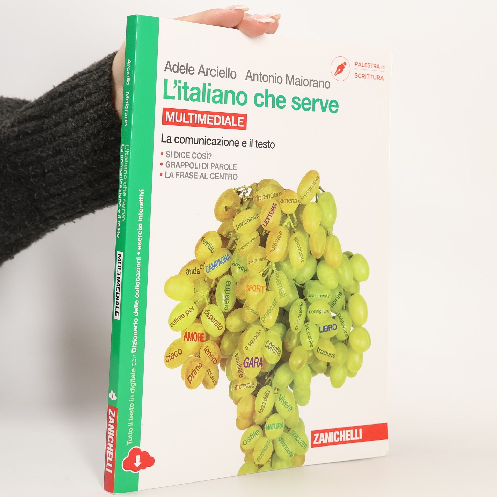 Adele Arciello L'italiano che serve