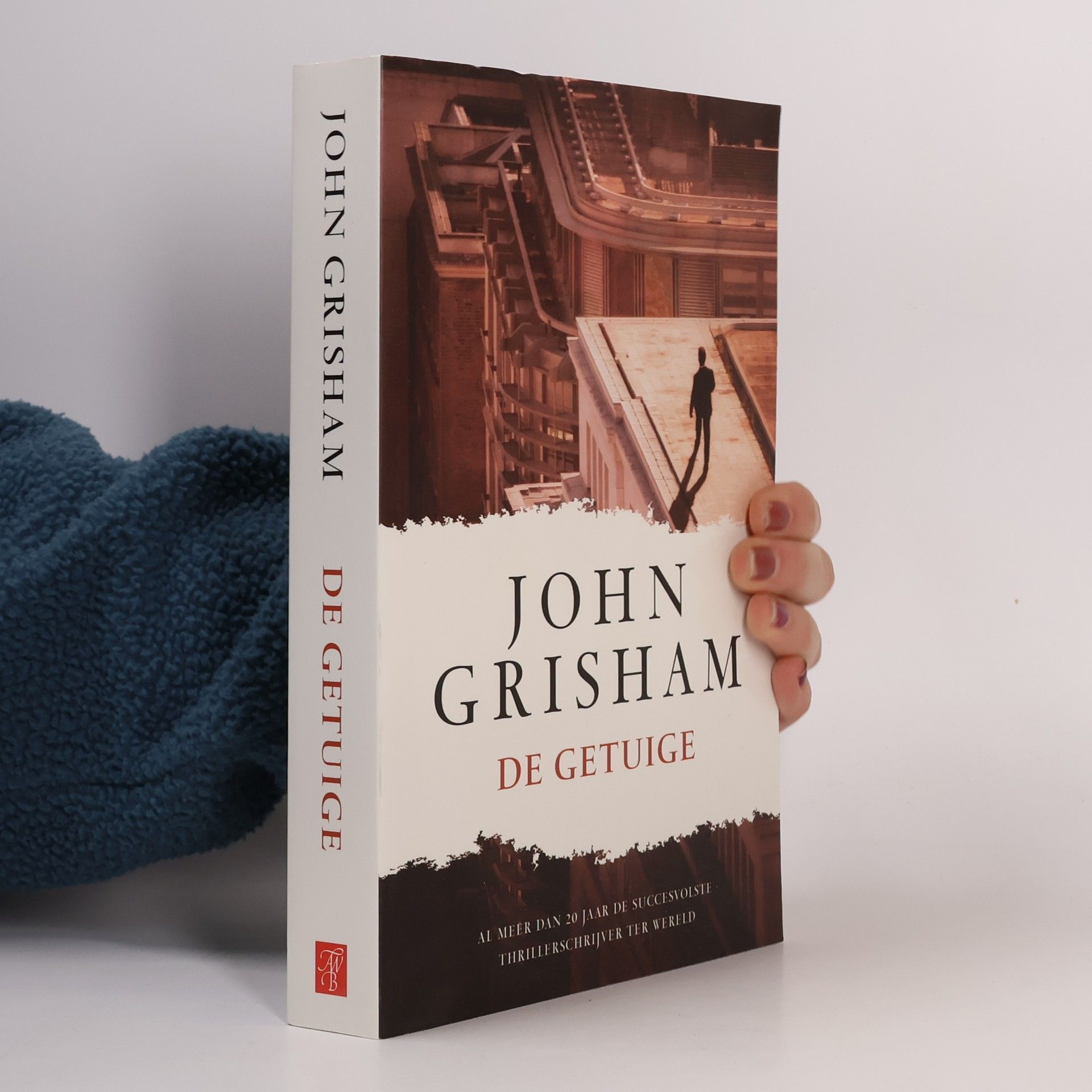 John Grisham De getuige - druk 1