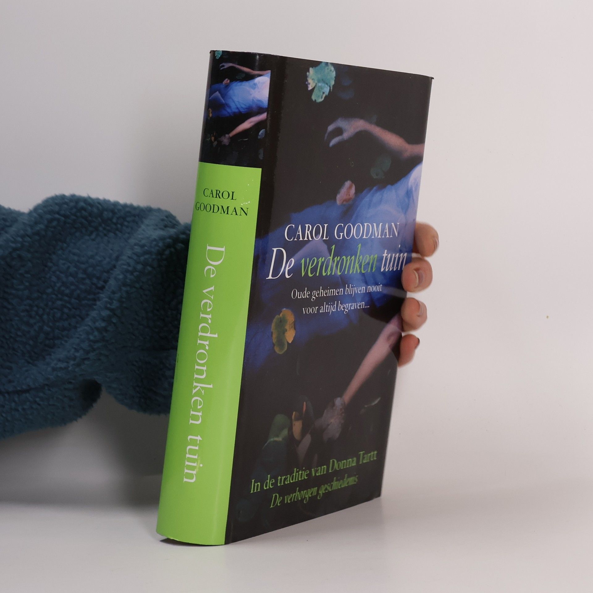 Lee Carroll De verdronken tuin