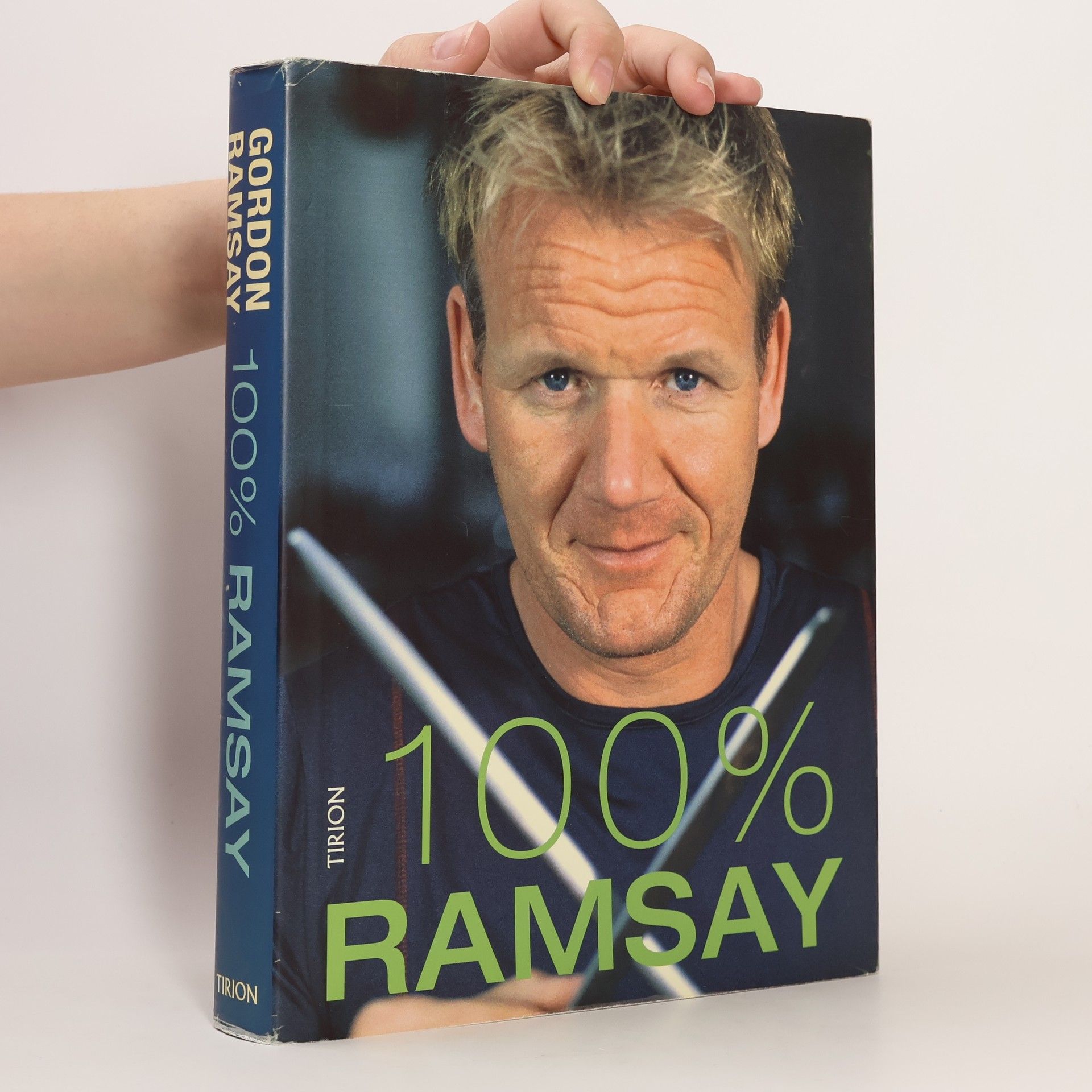 Gordon Ramsay 100% Ramsay