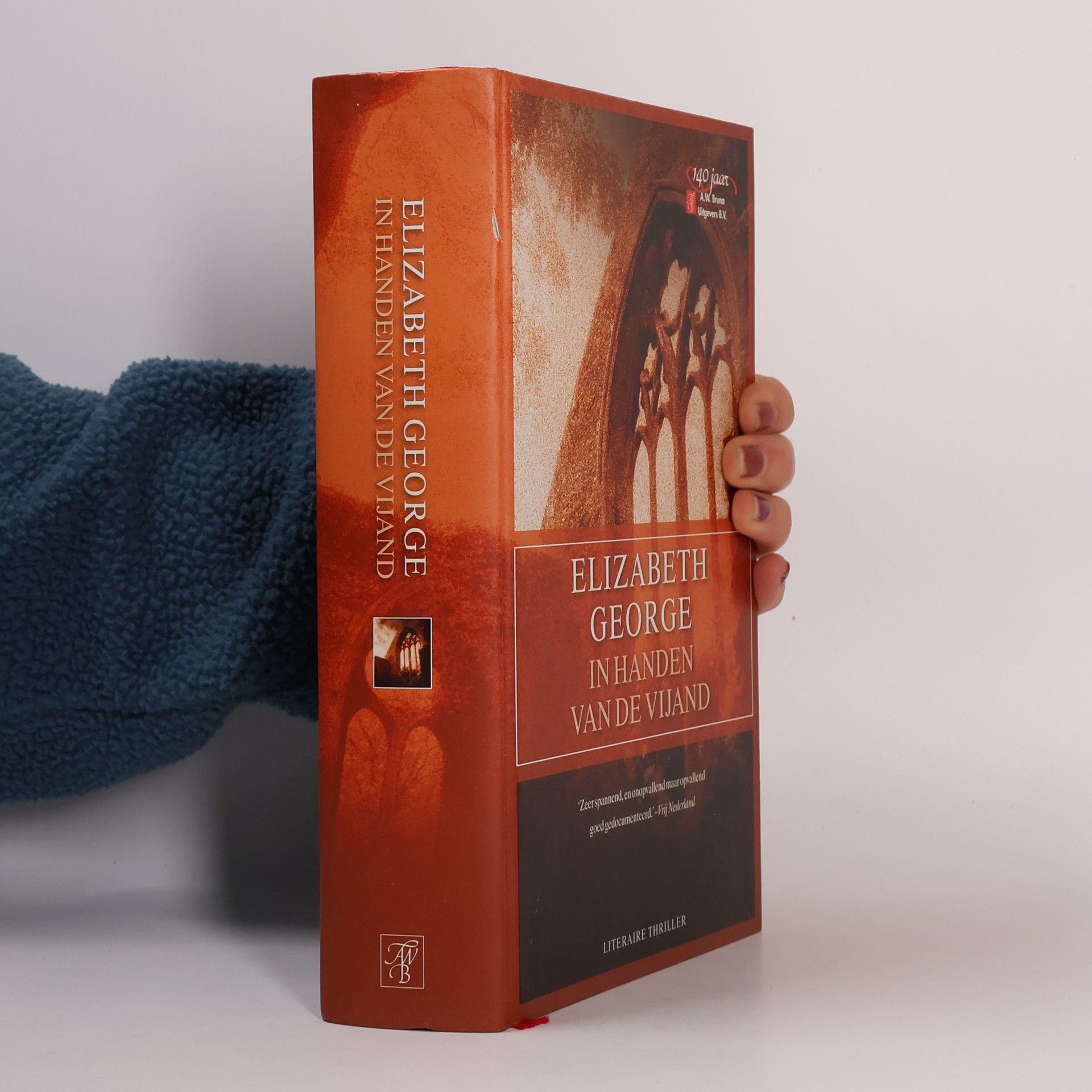 Susan Elizabeth George In handen van de vijand