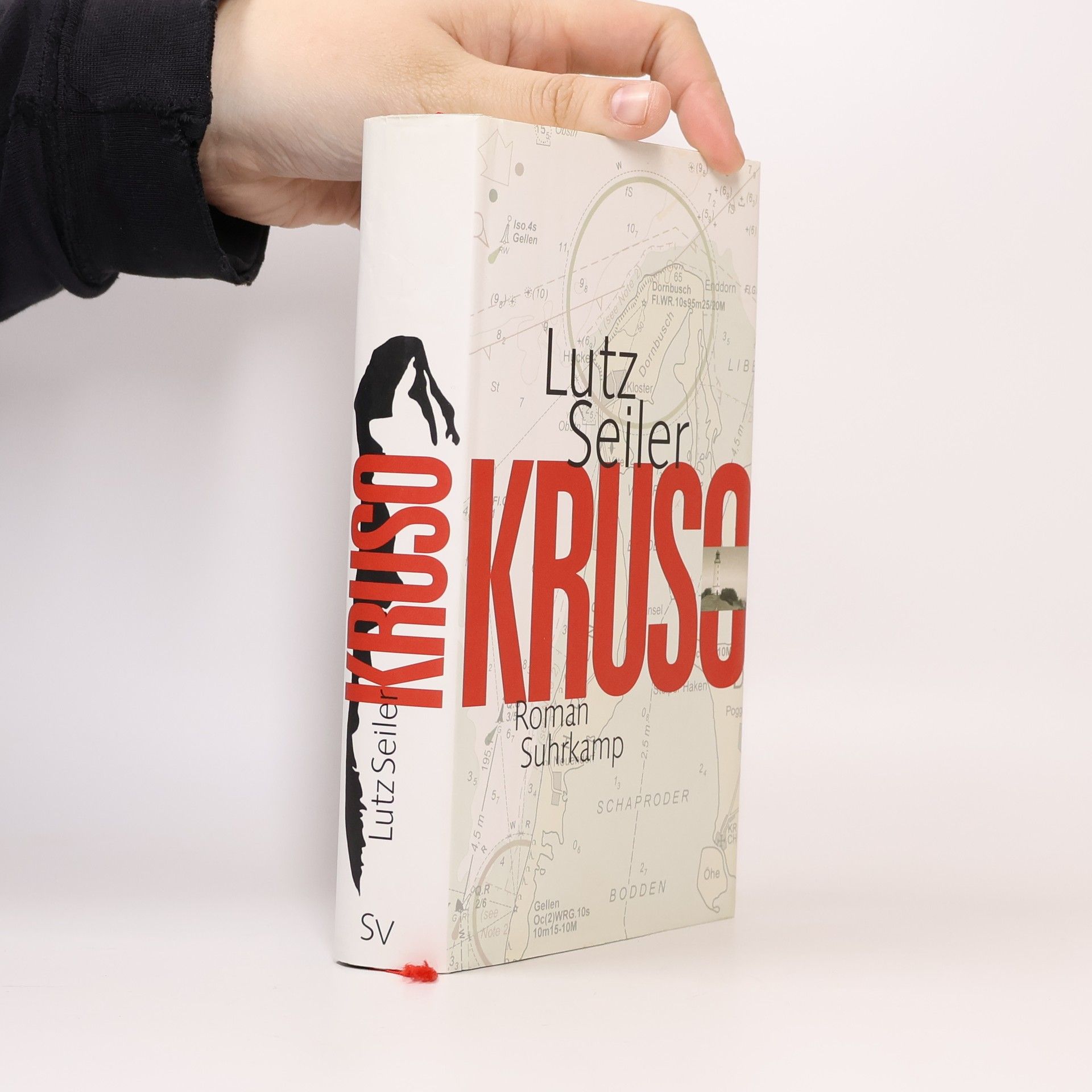 Lutz Seiler Kruso
