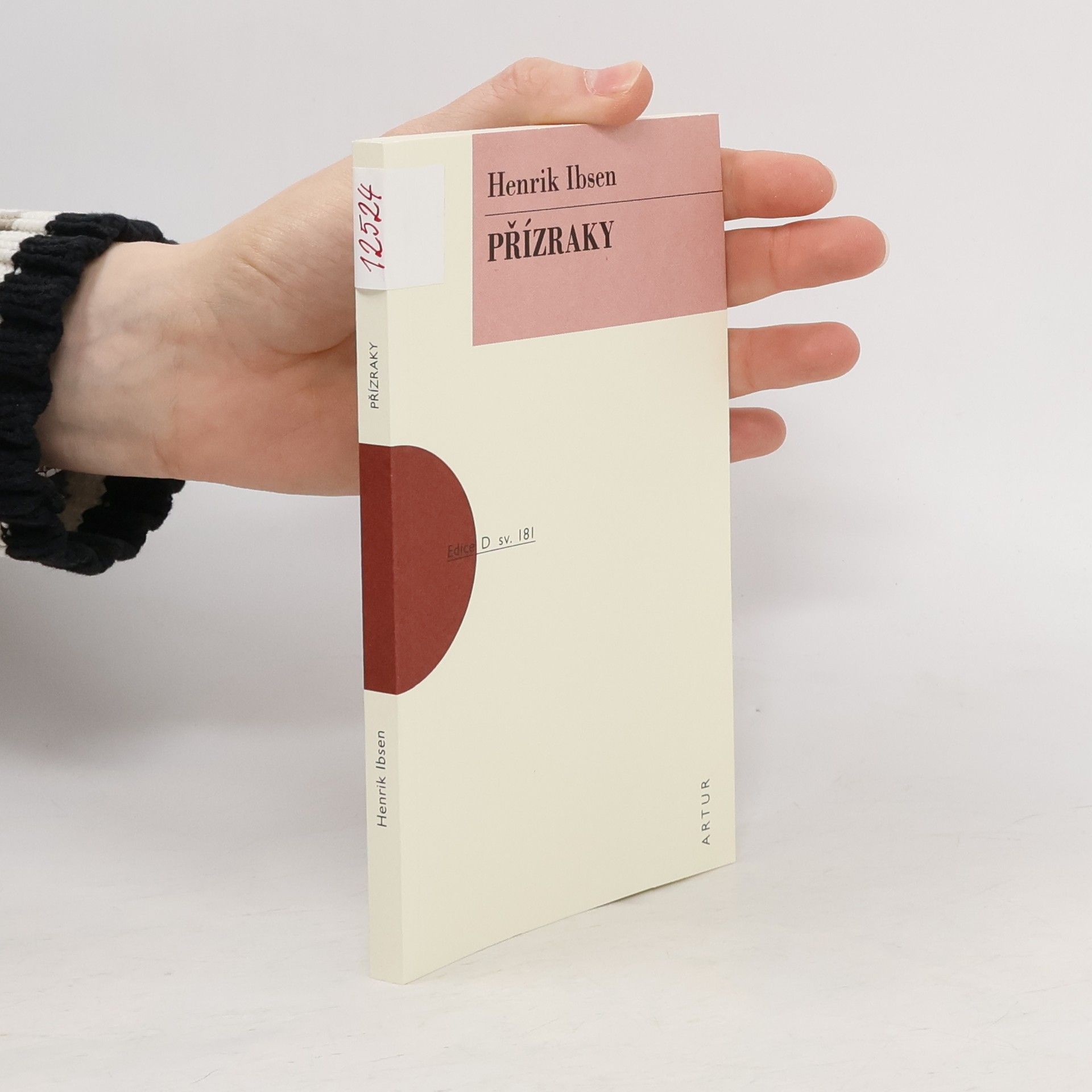 Henrik Ibsen Přízraky