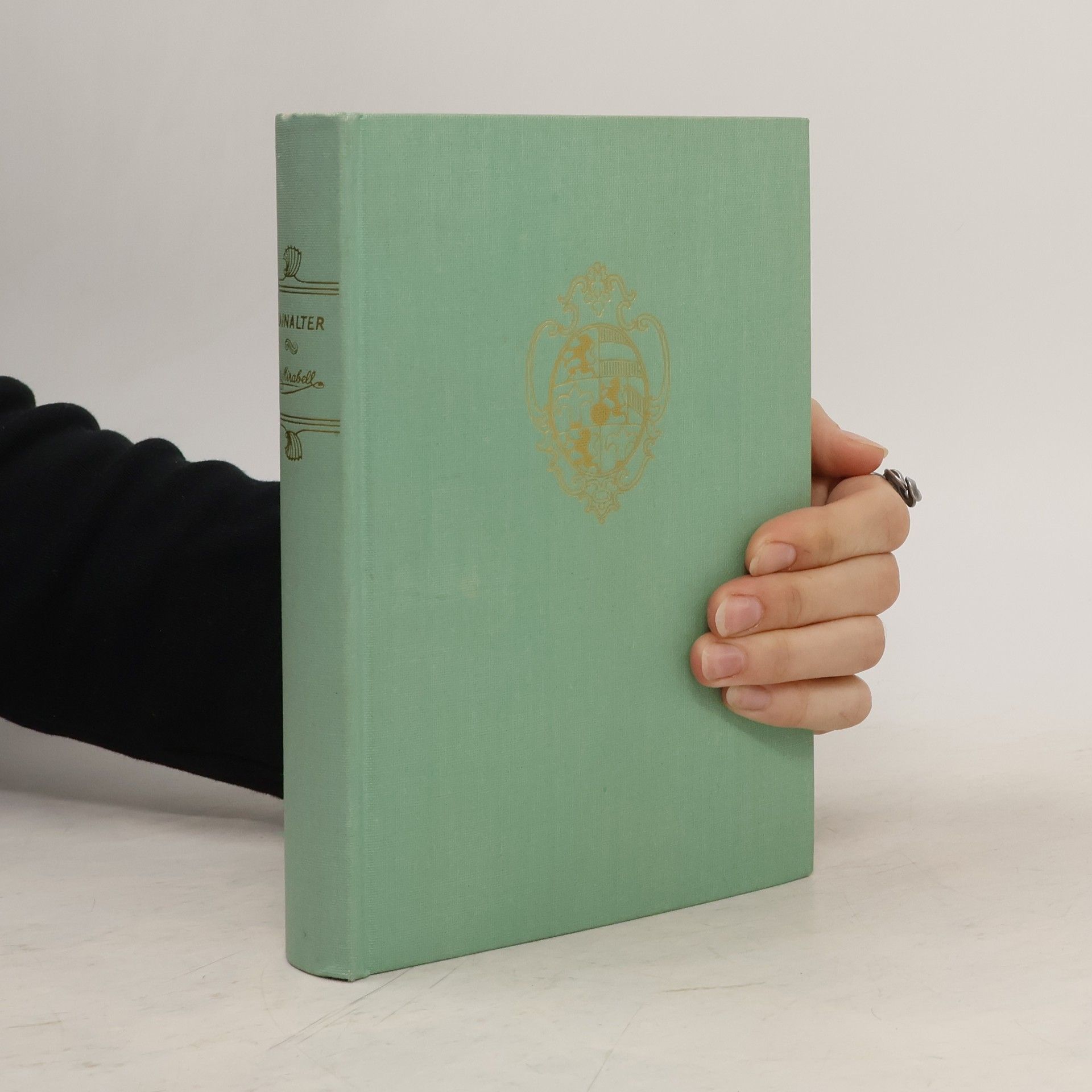 Erwin H. Rainalter Mirabell