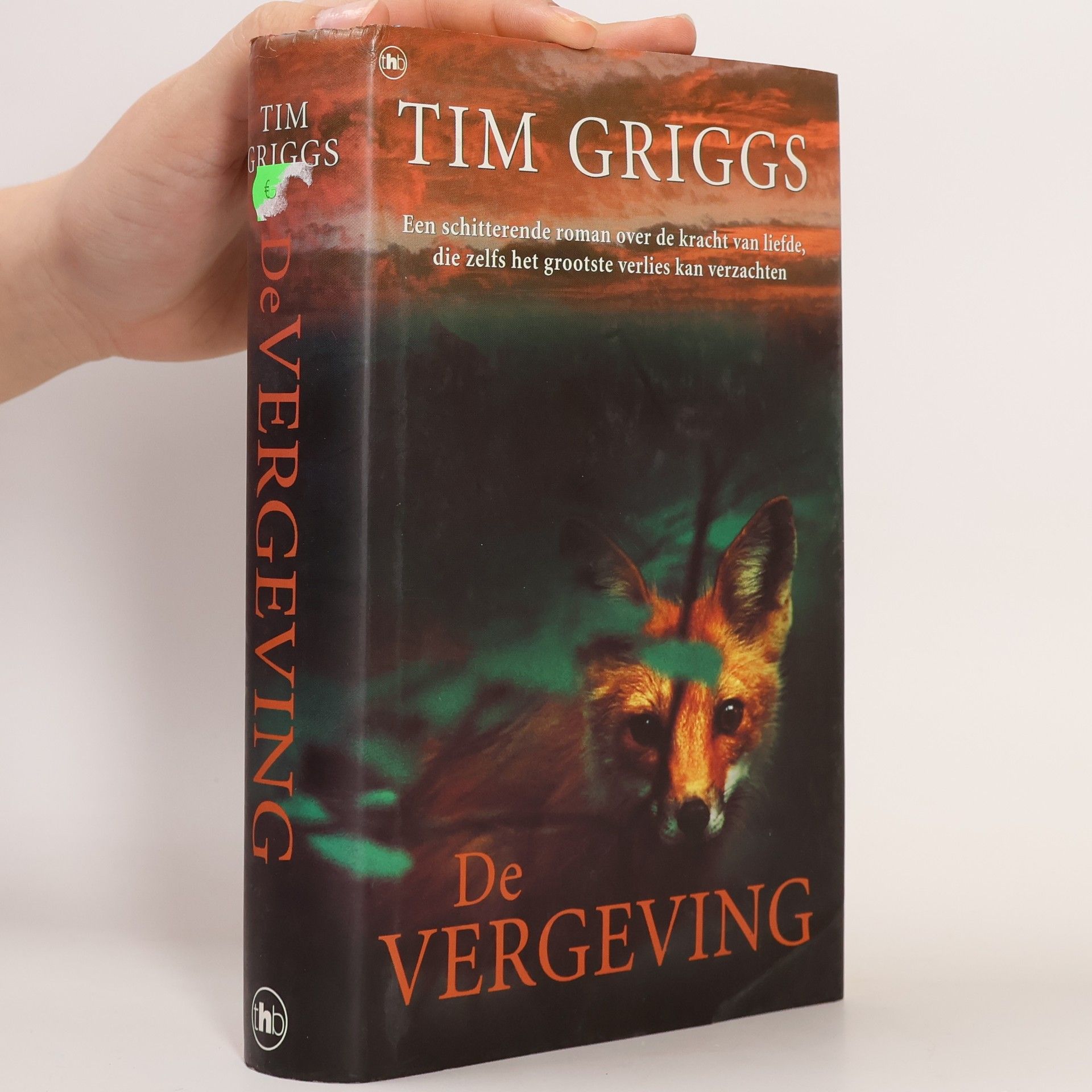 Tim Griggs De Vergeving