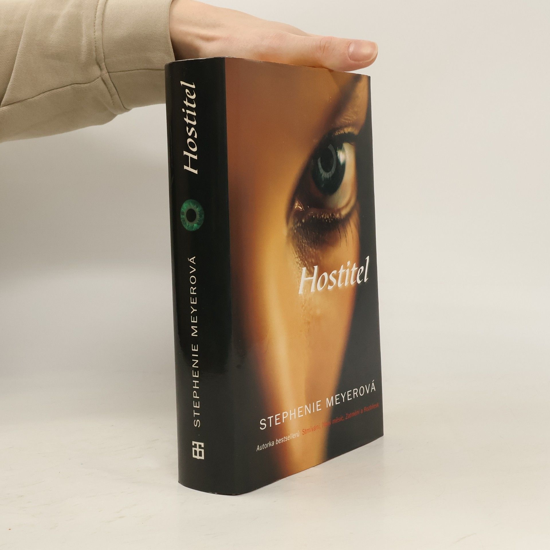 Stephenie Meyer Hostitel