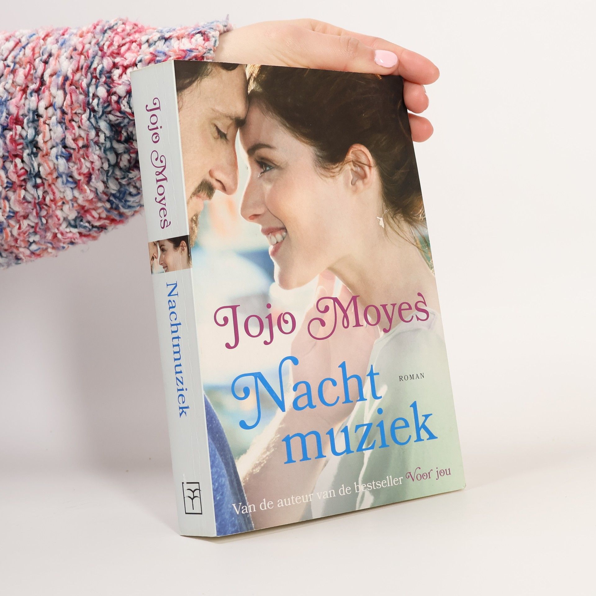 Pauline Sara Jo Moyes Nachtmuziek