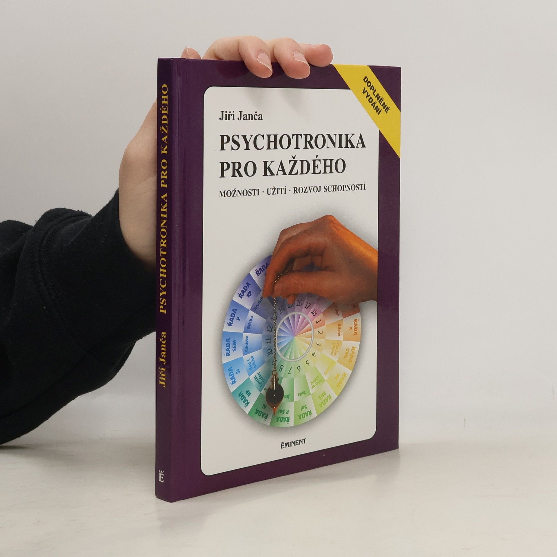 Jiří Janča Psychotronika pro každého