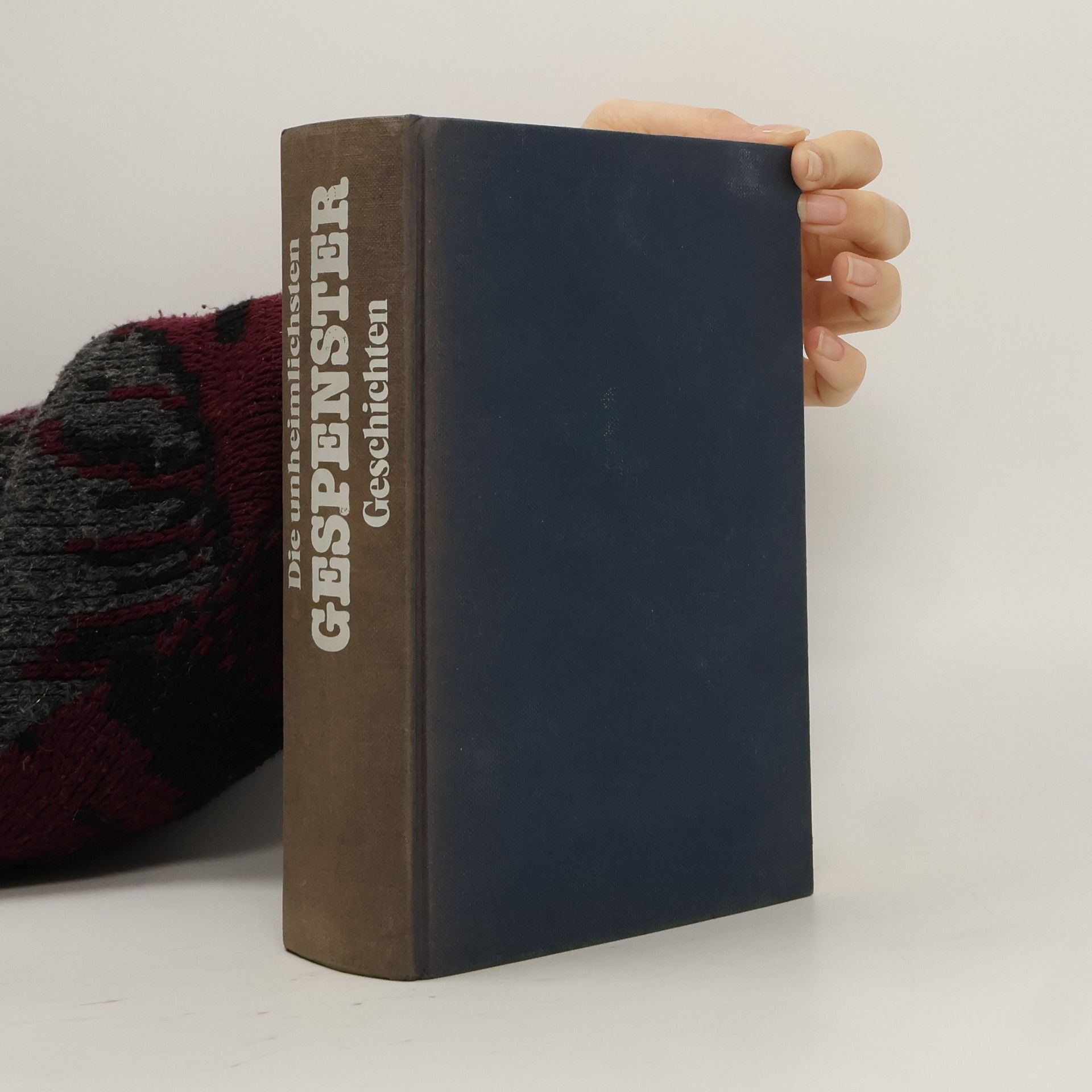 Various authors Die unheimlichsten Gespenster Geschichten