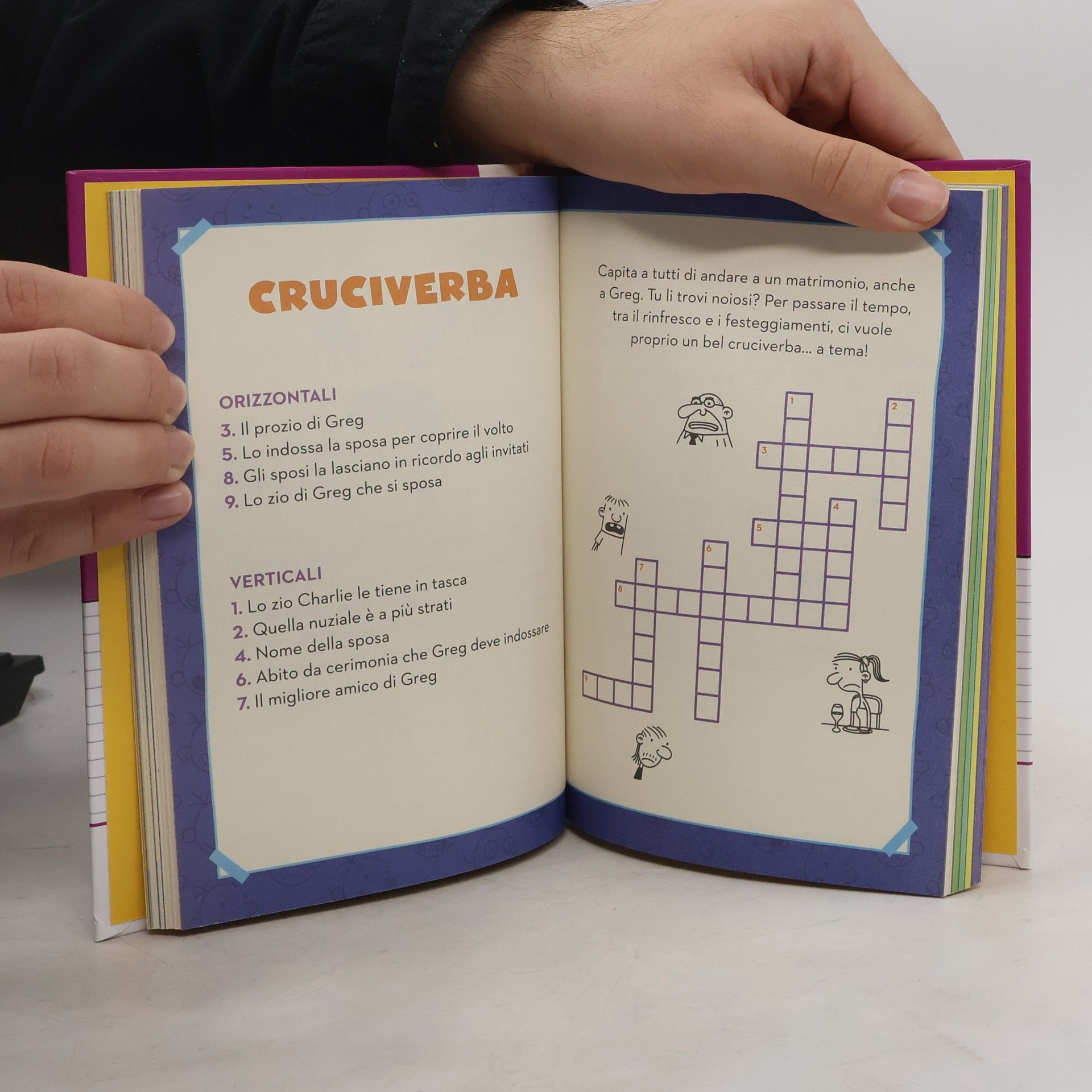 Jeff Kinney Diario di una schiappa 1