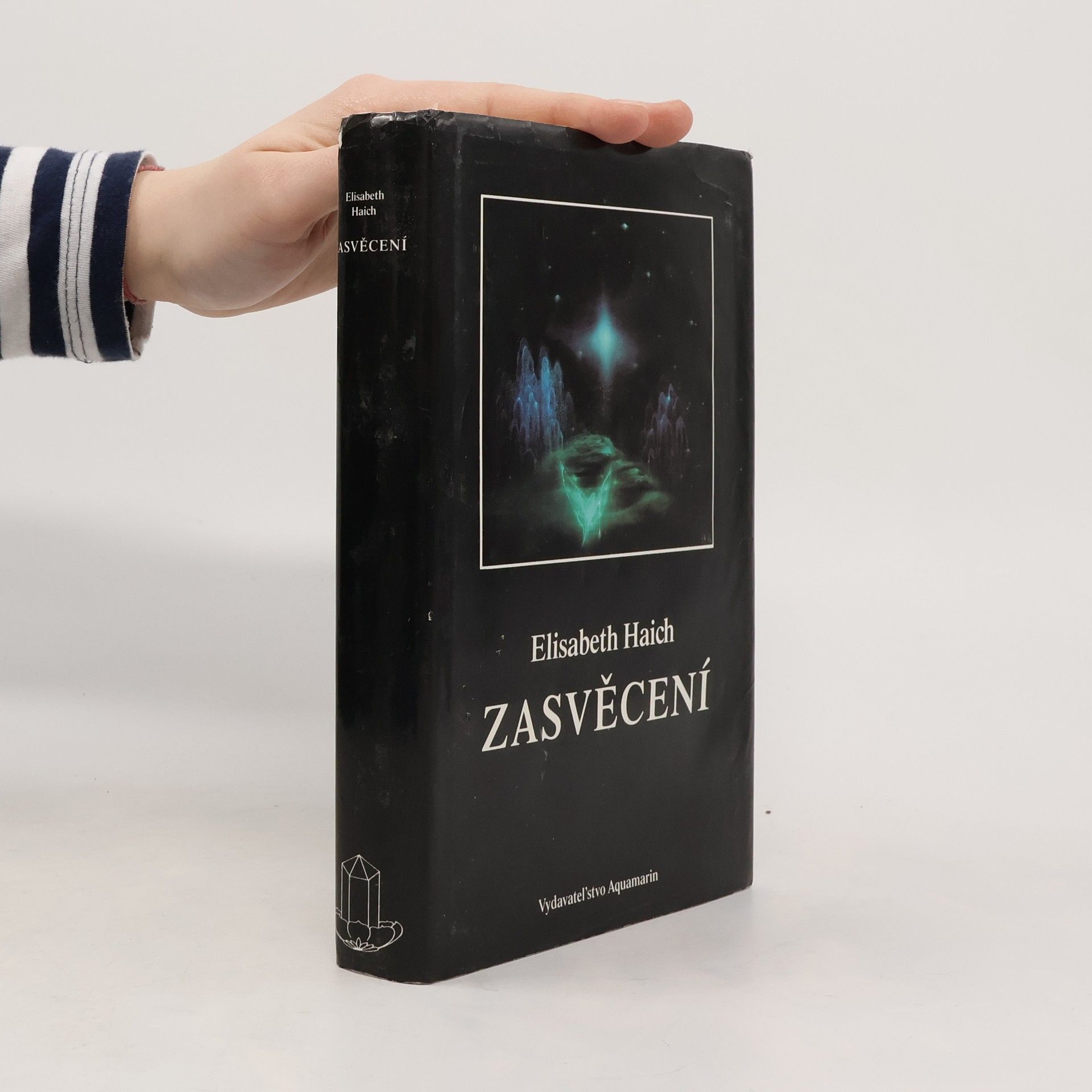 Elisabeth Haich Zasvěcení