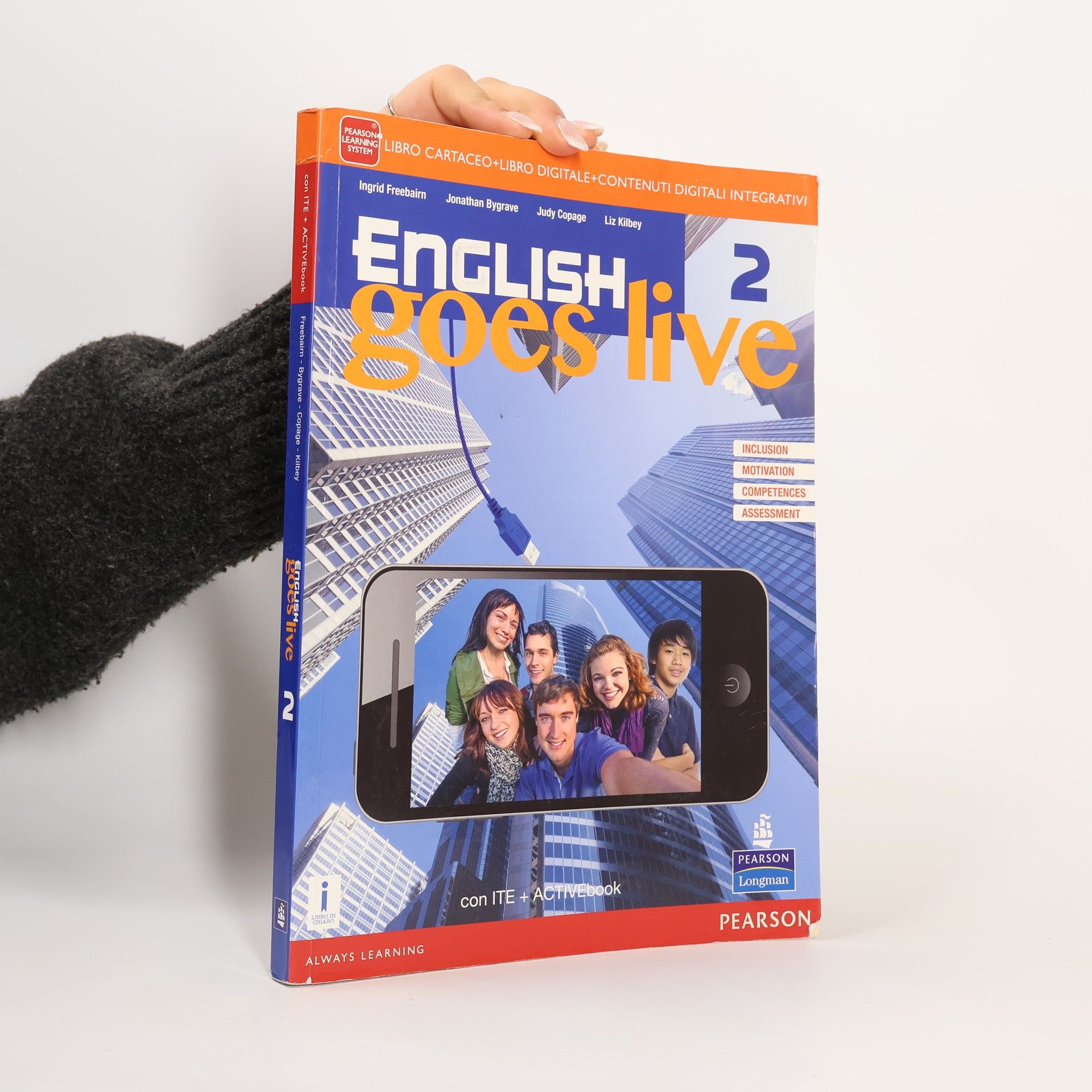 English Goes Live 2