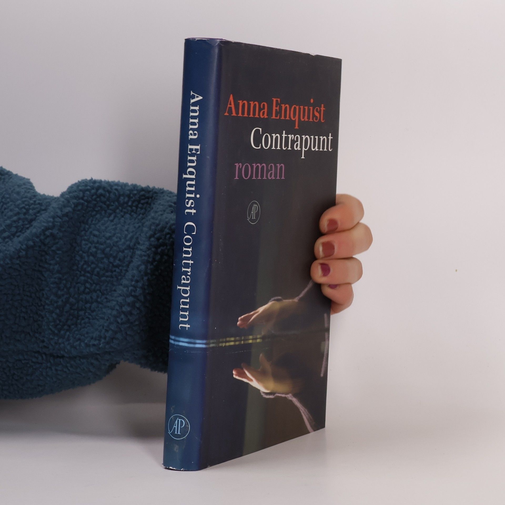 Anna Enquist Contrapunt