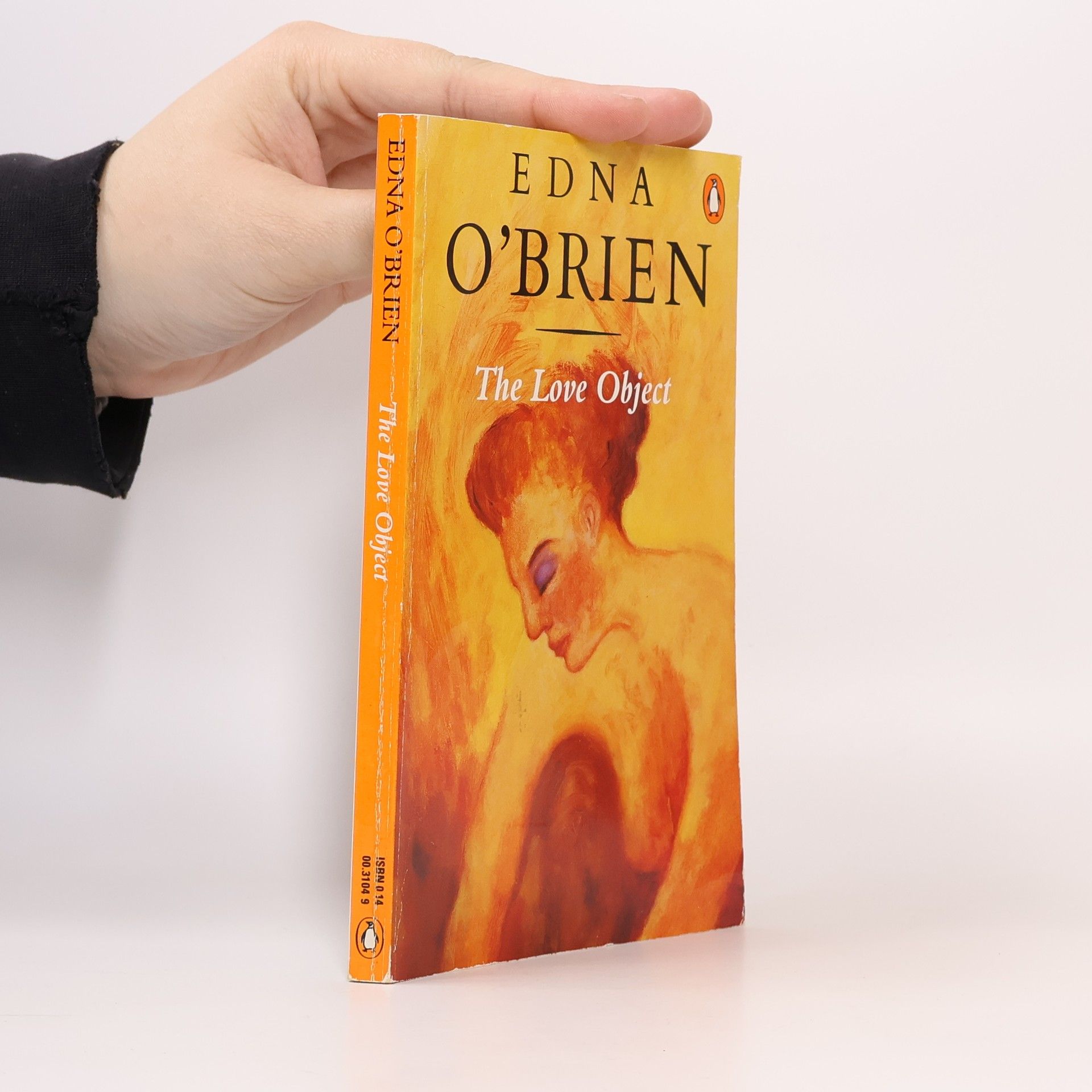 Edna O. Brien The Love Object
